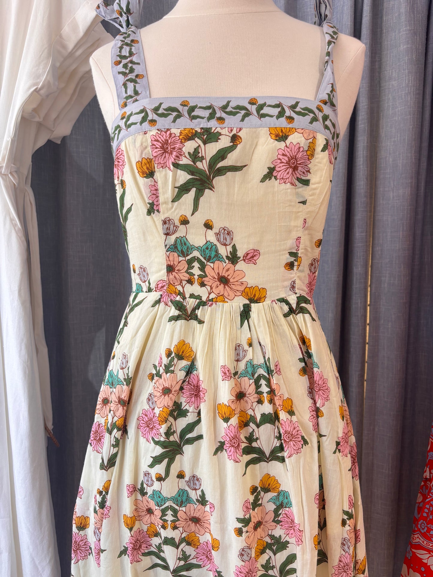 Santa Barbara Dress