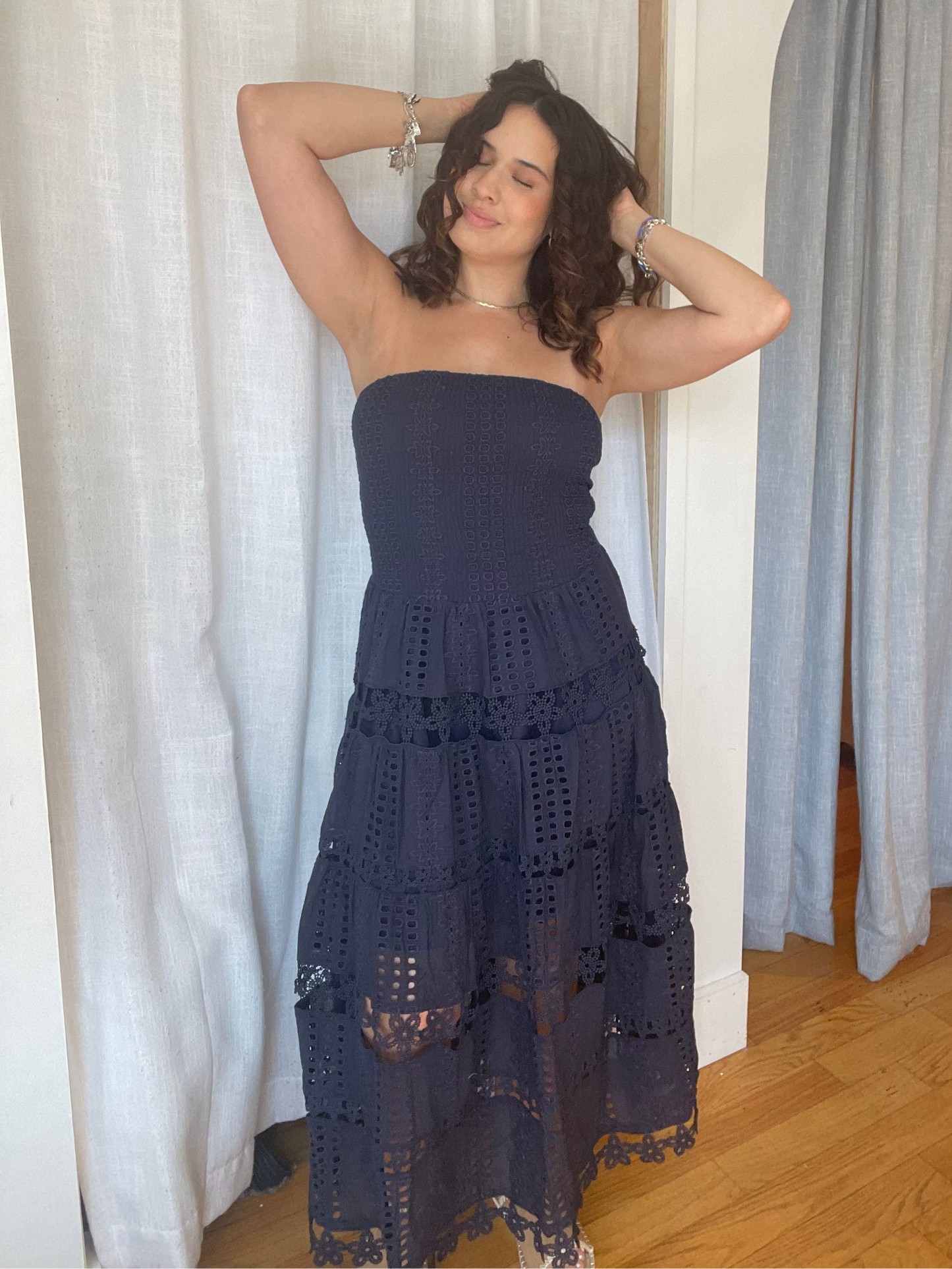 Elizabeth Midi Dress