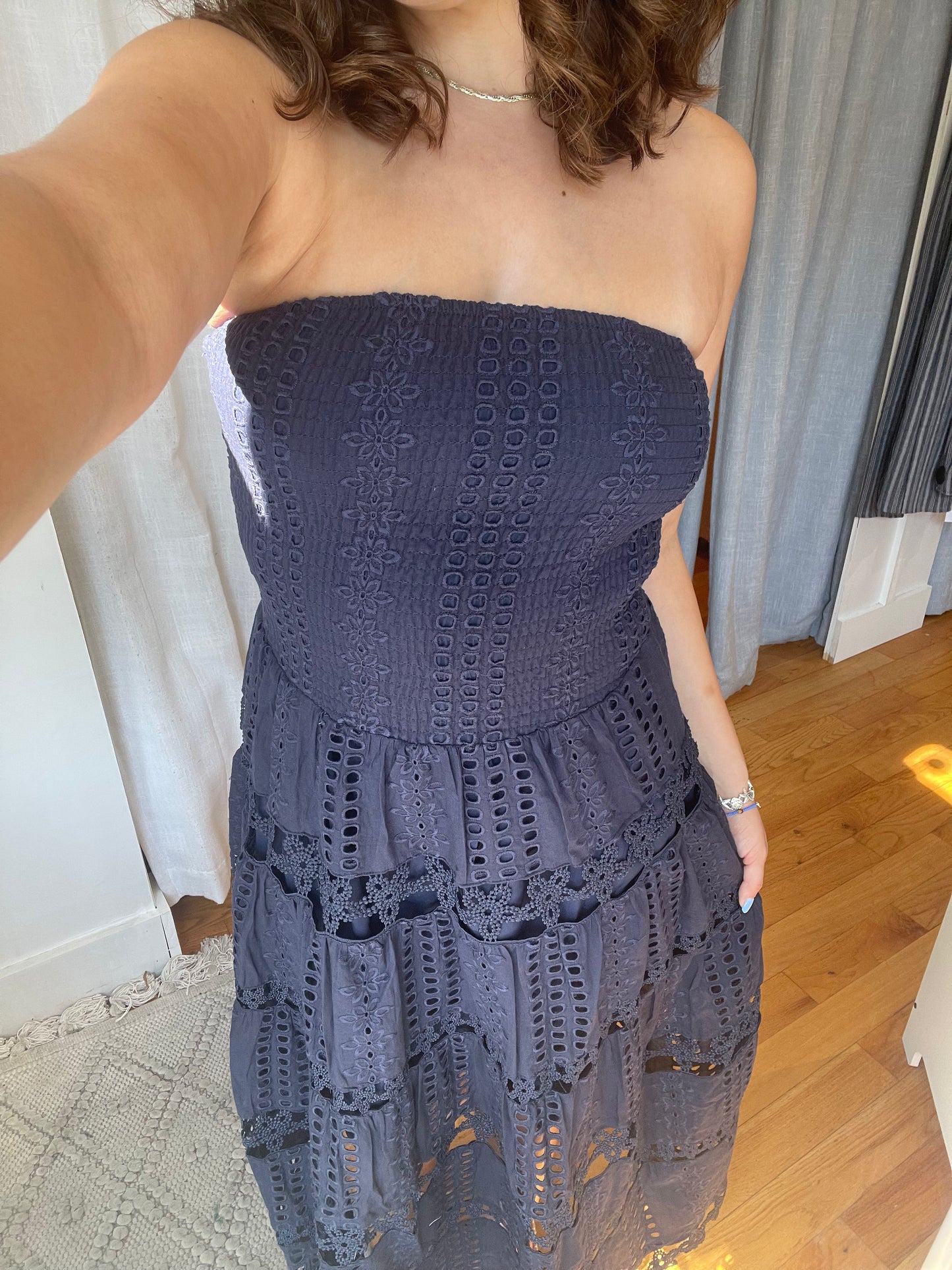 Elizabeth Midi Dress