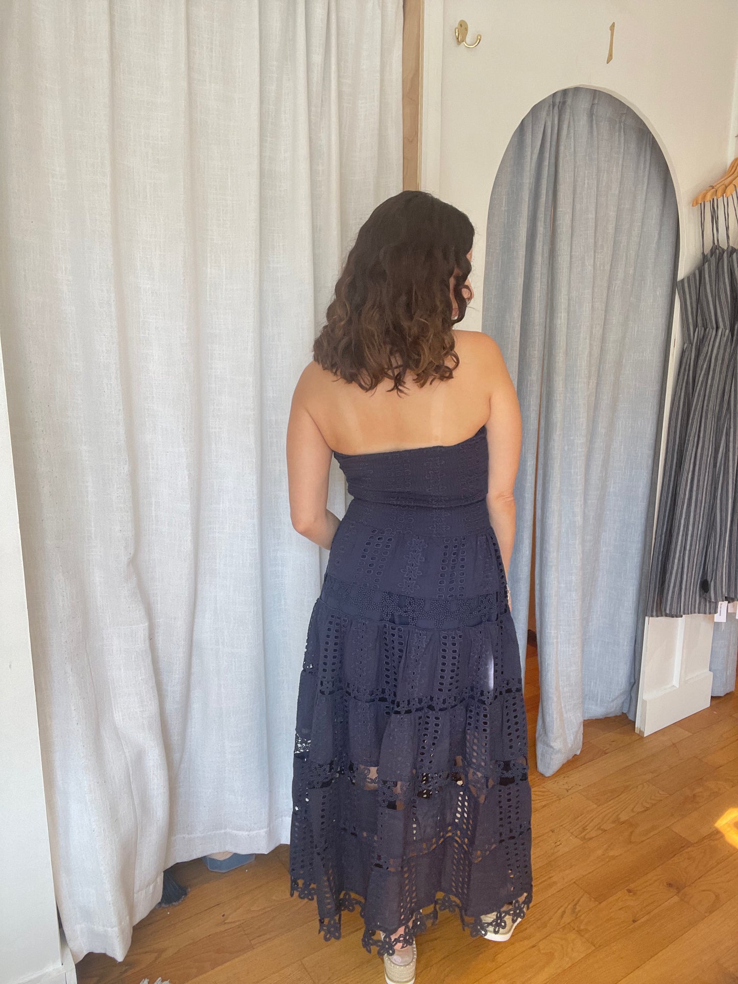 Elizabeth Midi Dress