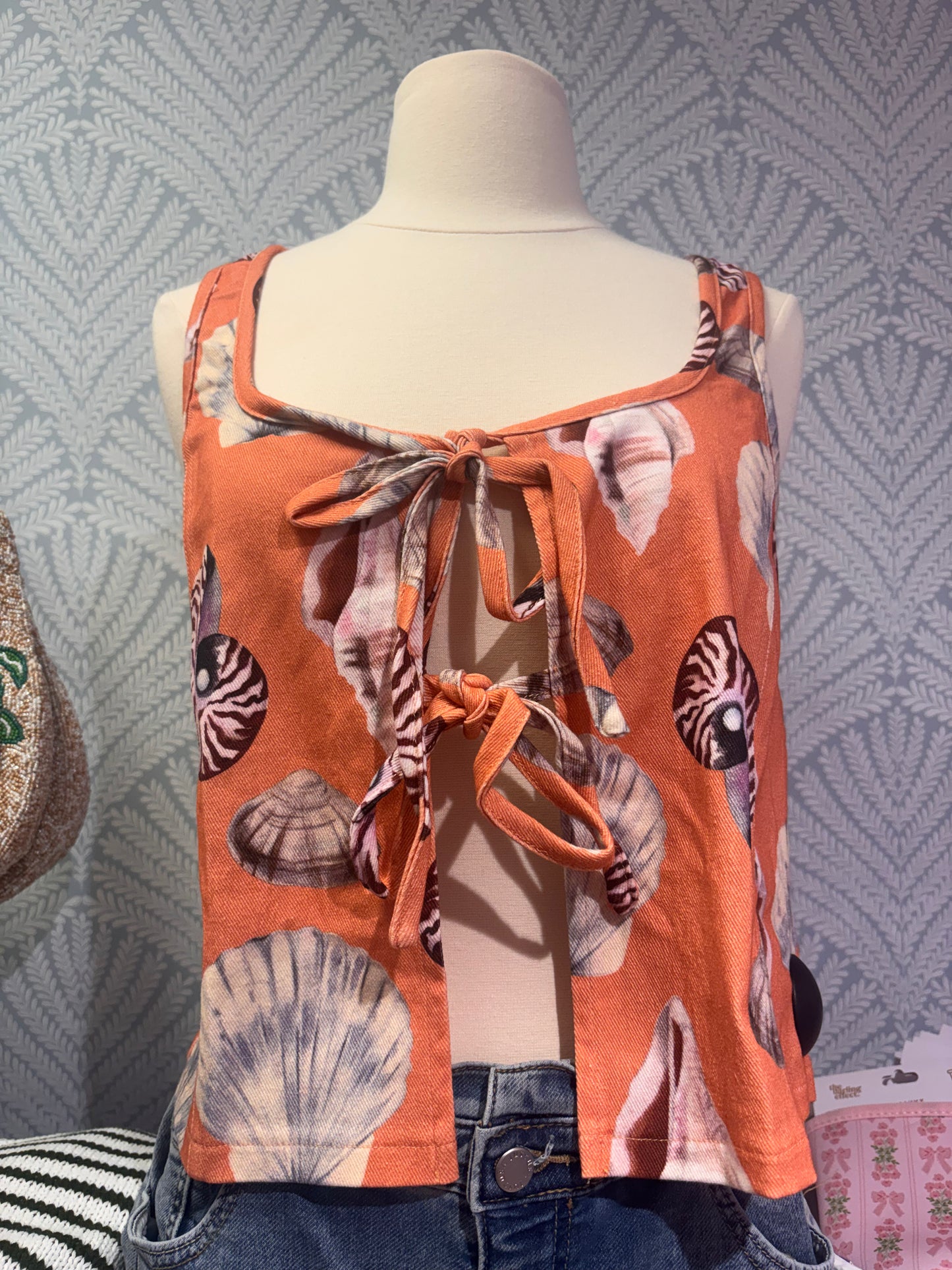 Summer Weekends Tank