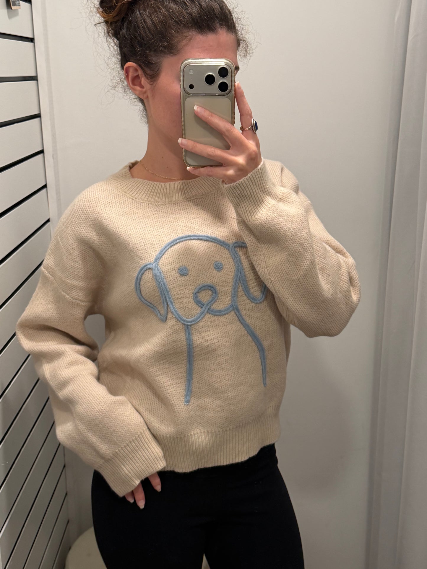 Buddy Sweater