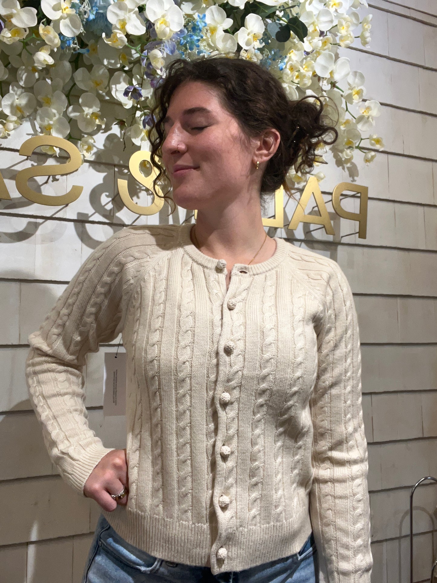 Estate Cardigan