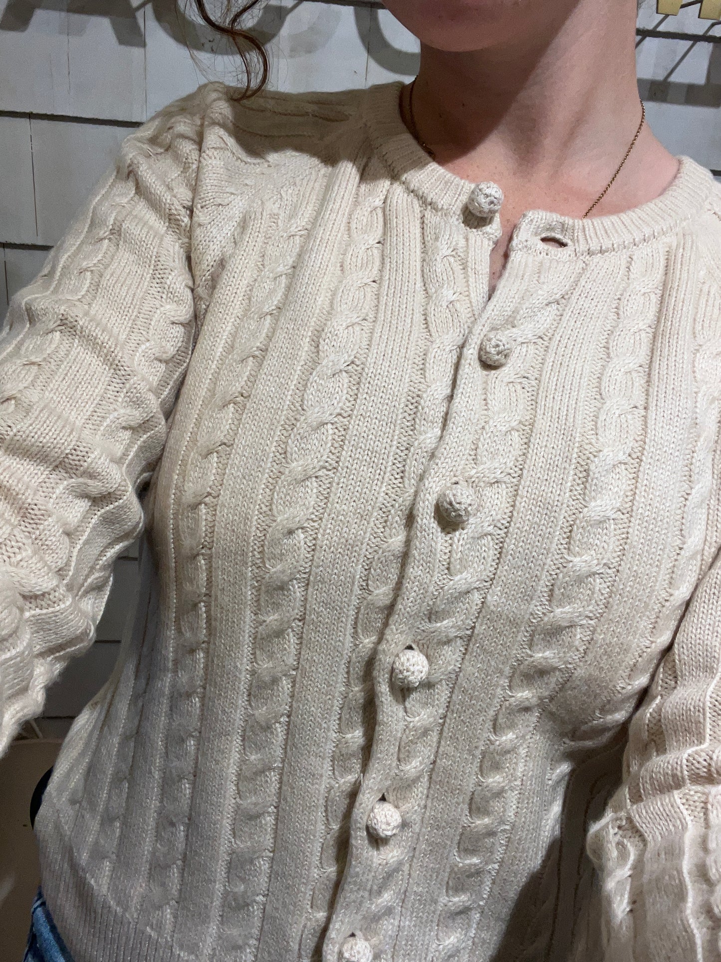 Estate Cardigan