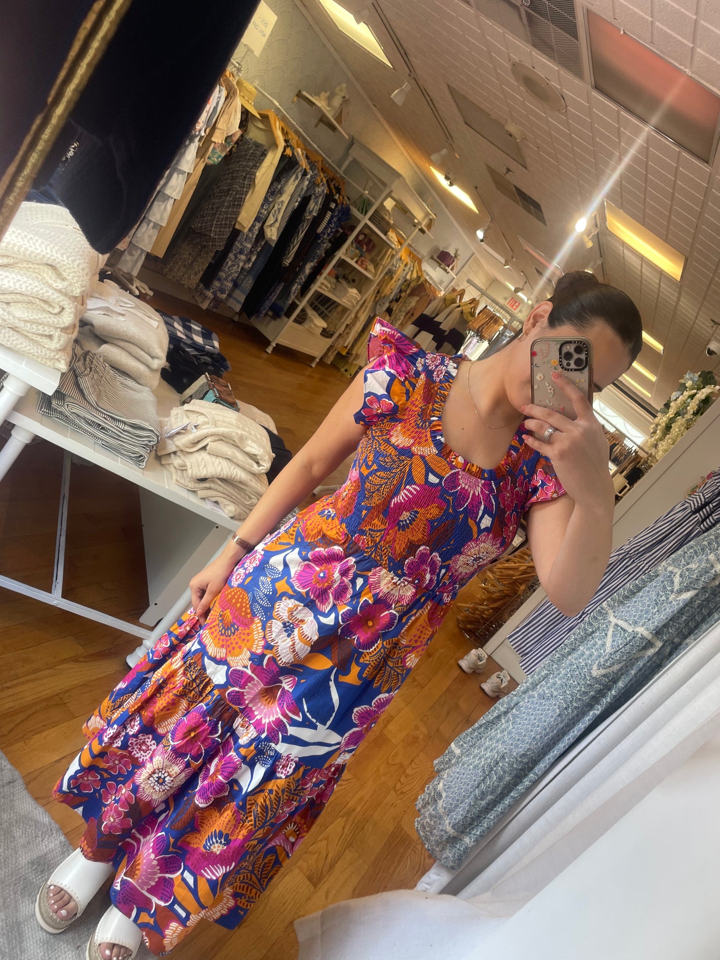 Flower Power Midi