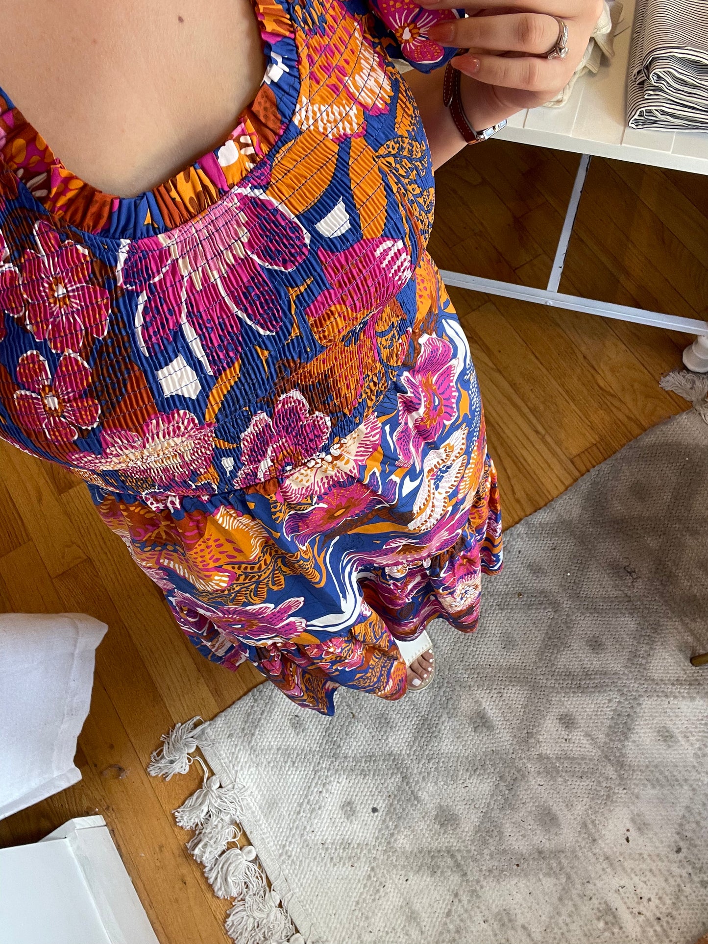 Flower Power Midi