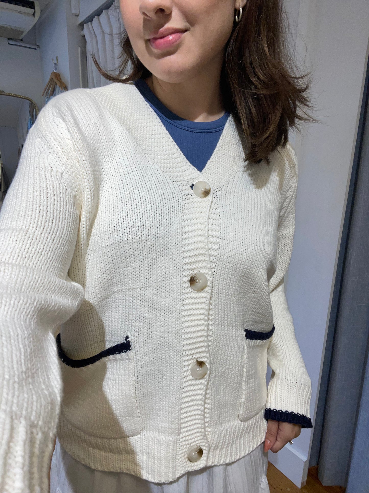 Sea Life Cardigan