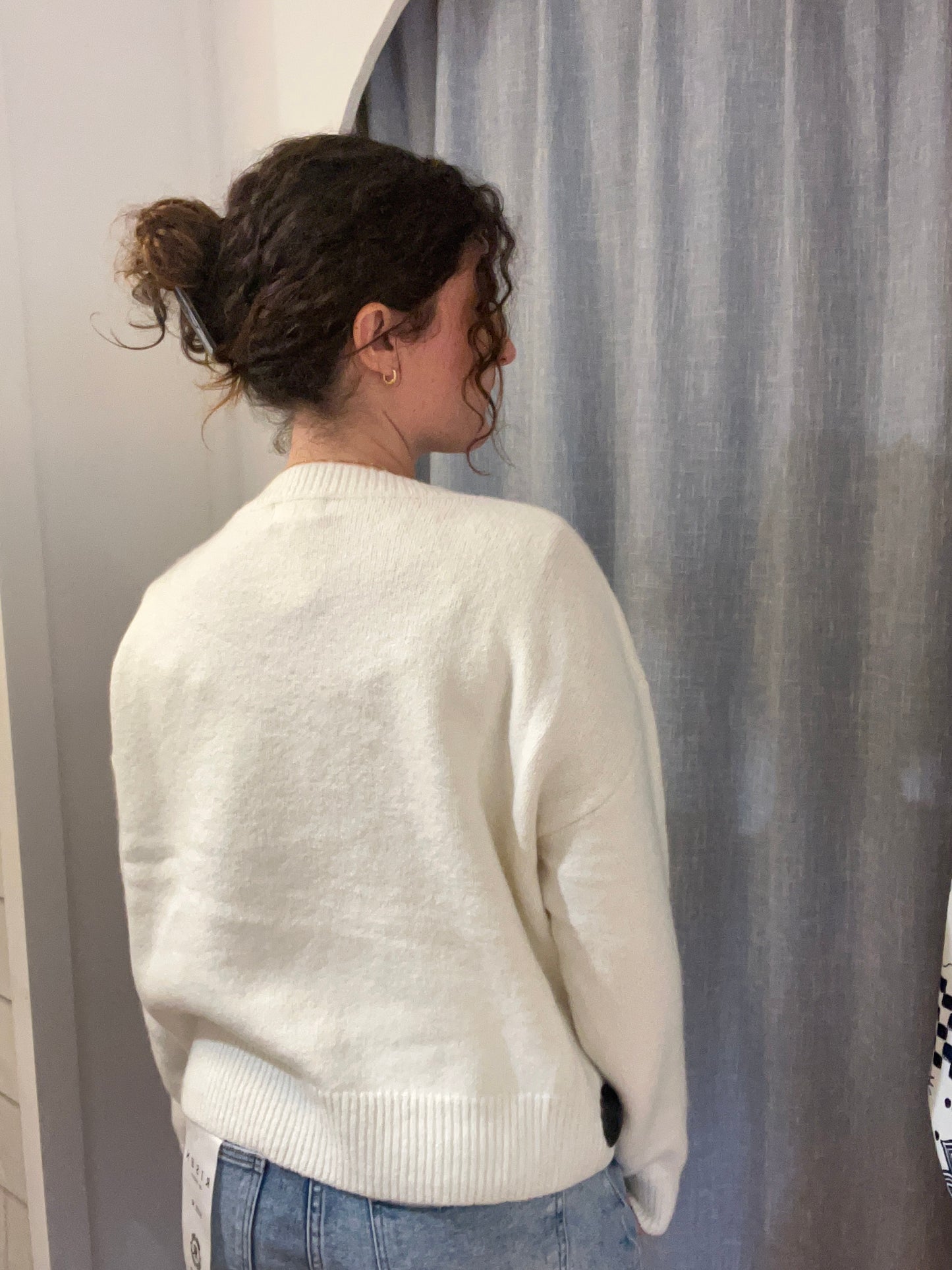 Lobster Catch Sweater