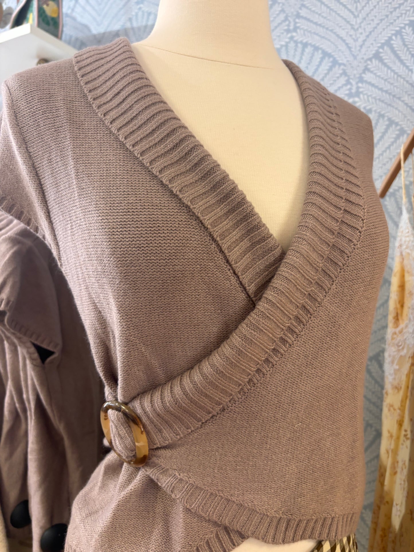 Kara Knit Top