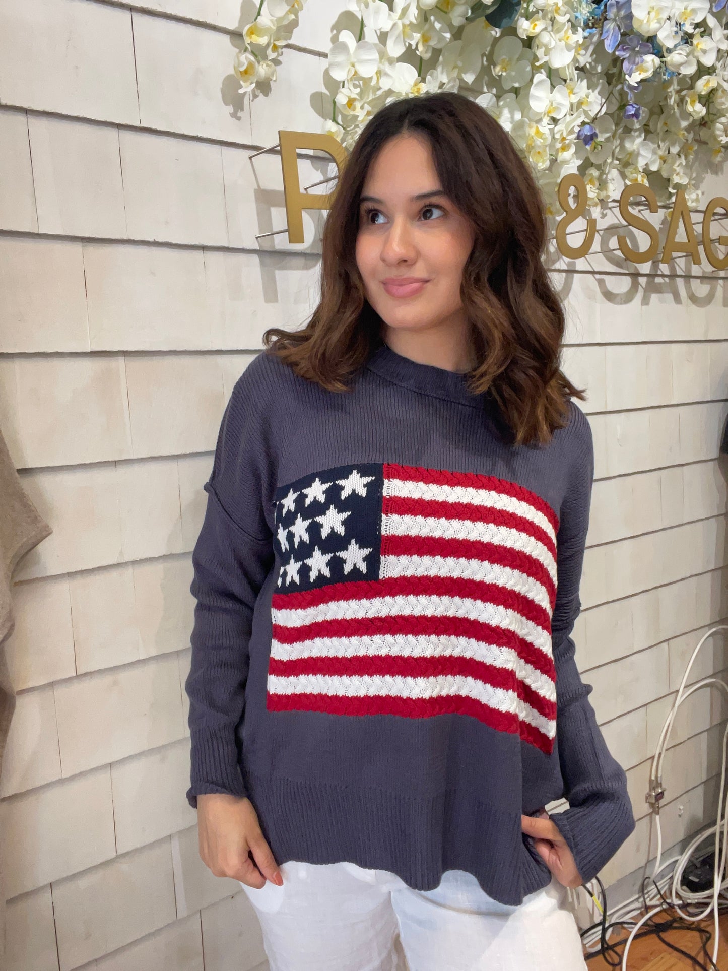 American Girl Sweater