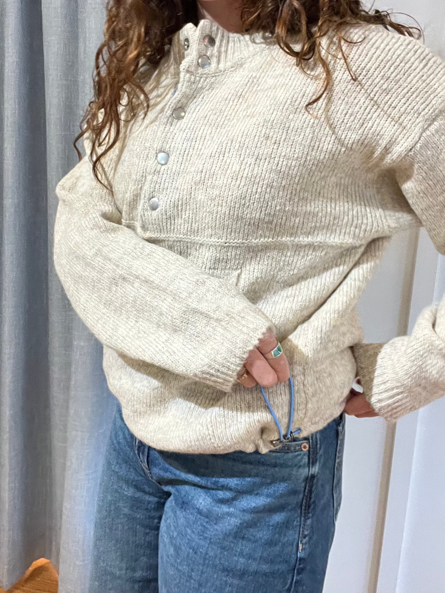 Standoff Sweater