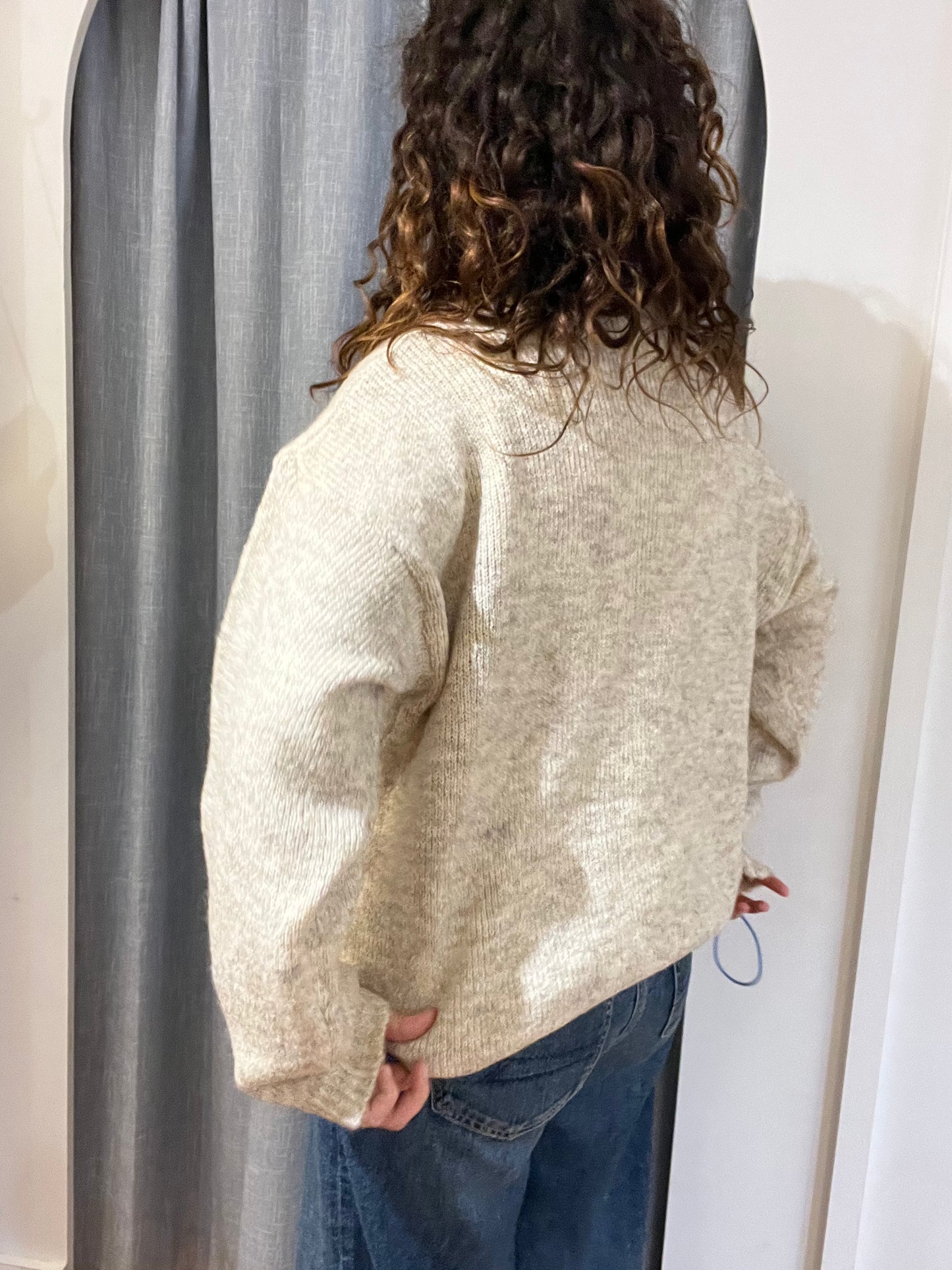 Standoff Sweater
