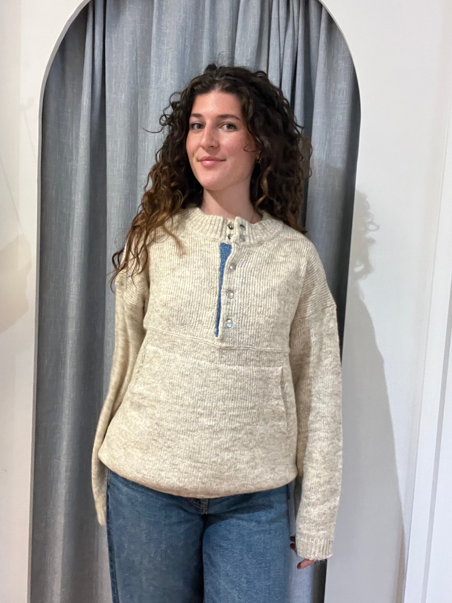 Standoff Sweater