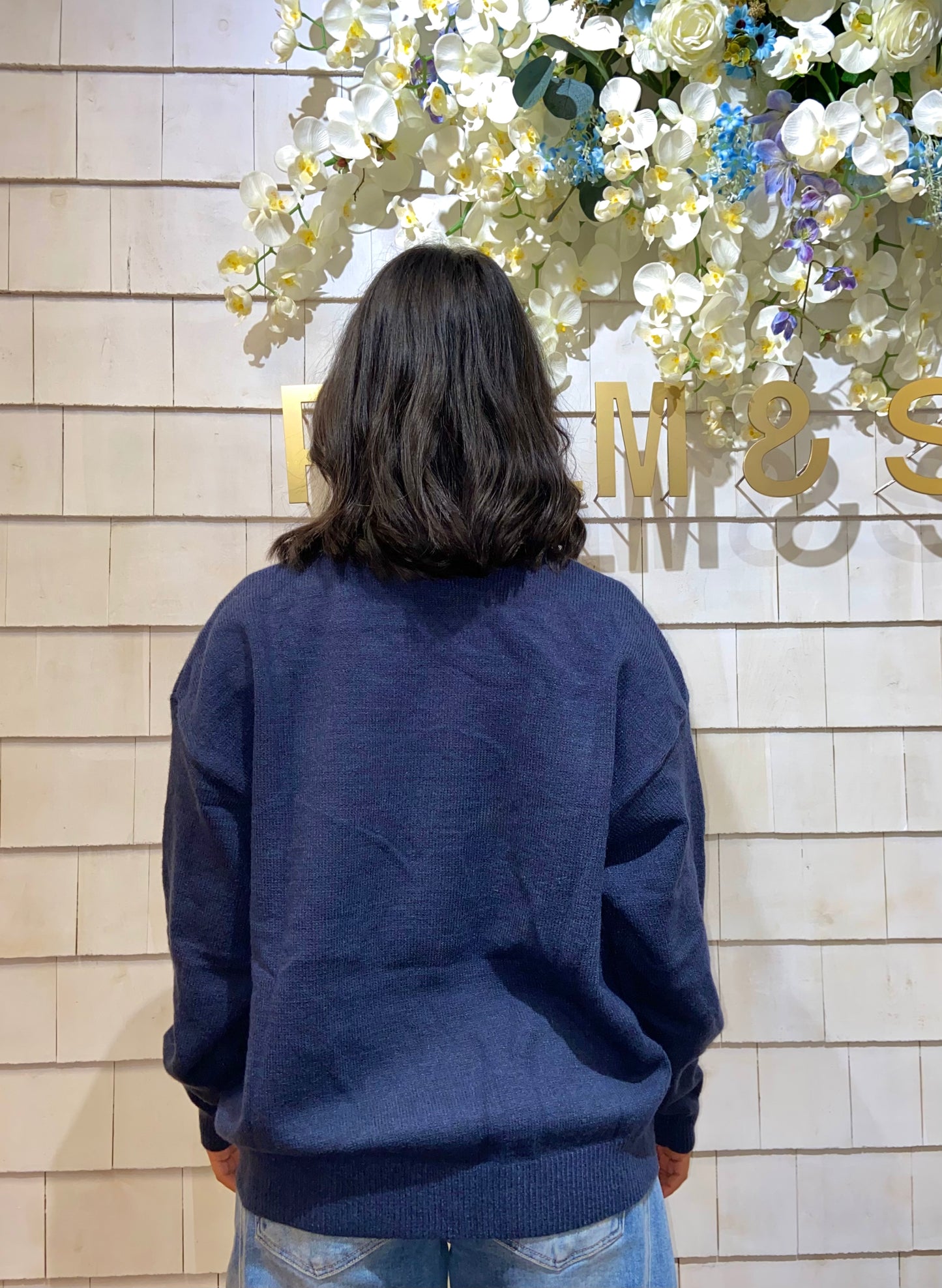 Maine Lobster Sweater