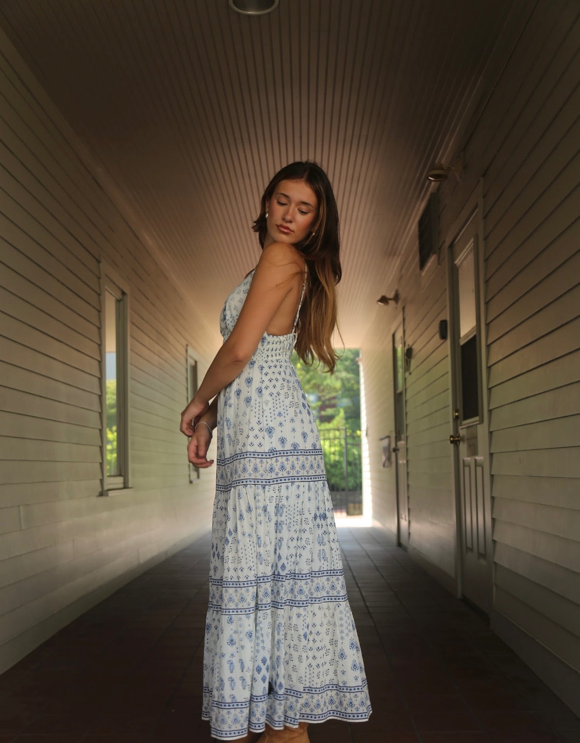 Jordan Dress