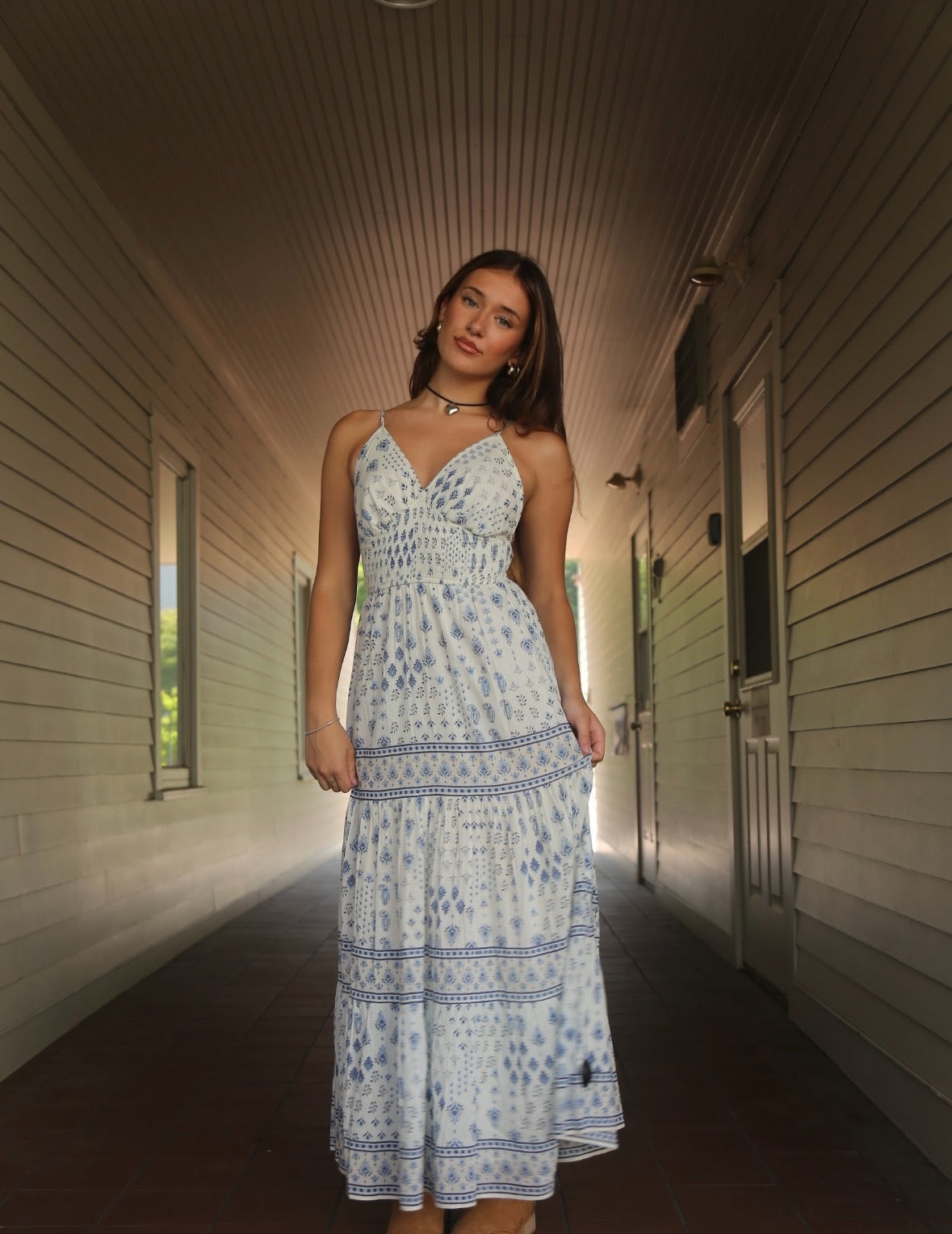 Jordan Dress