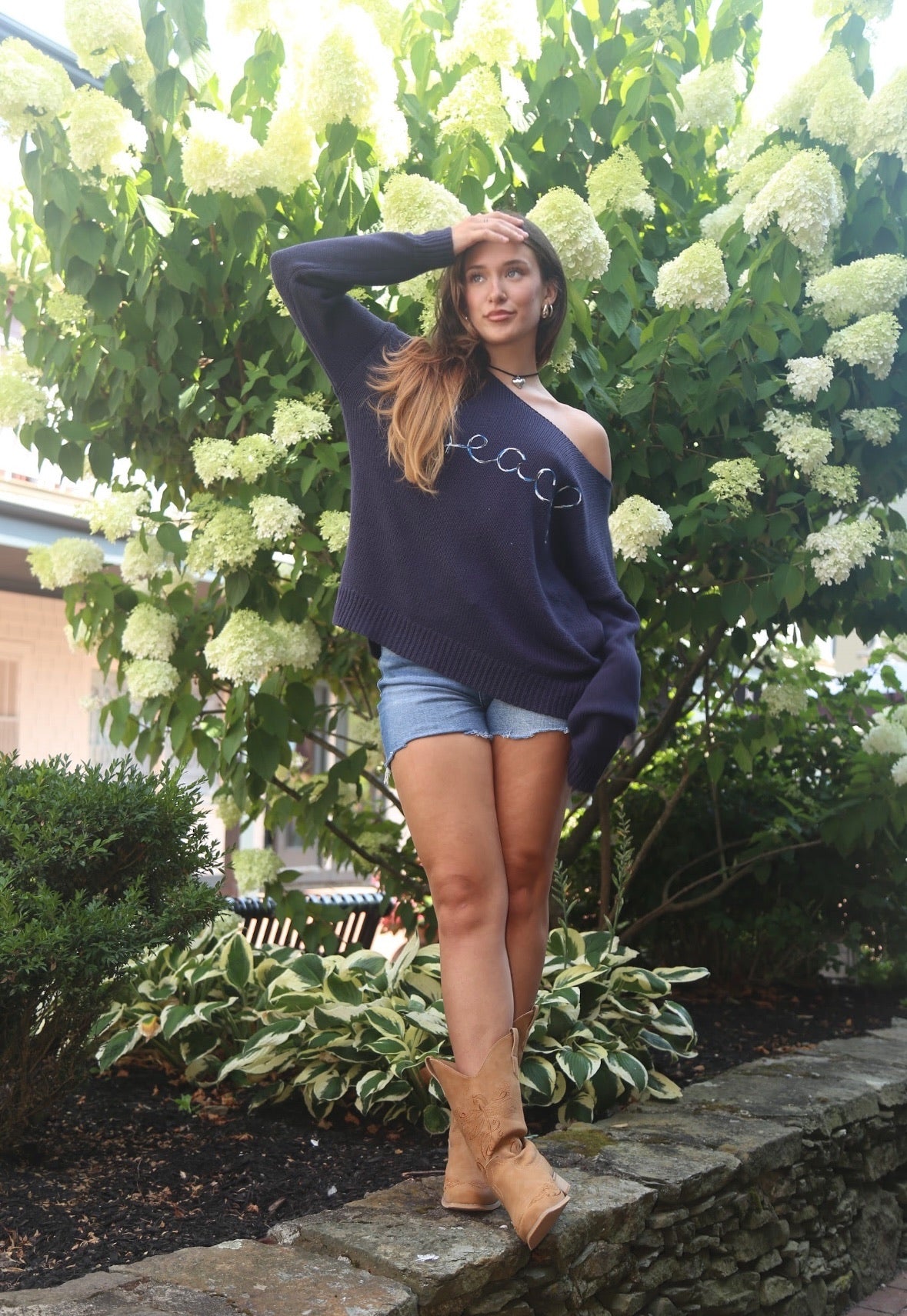 Rainbow Beach Sweater