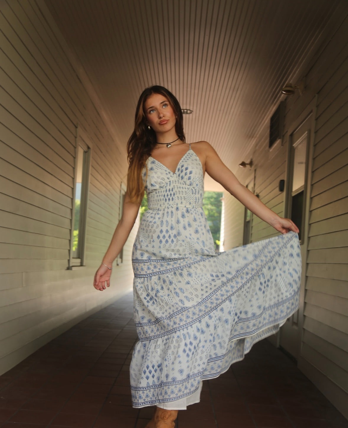 Jordan Dress