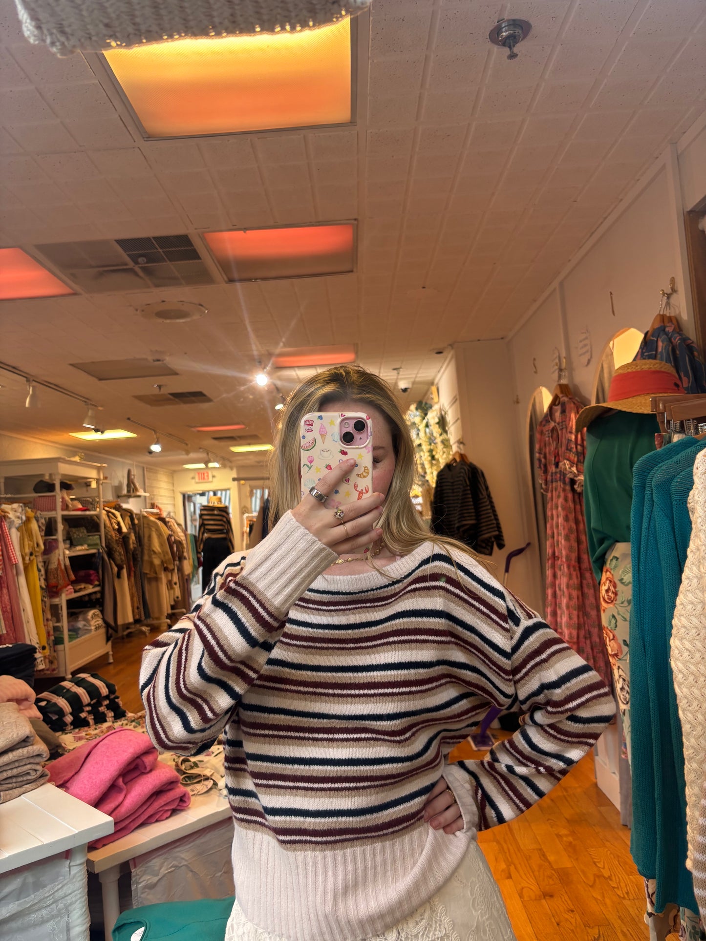 Fall Fav Sweater