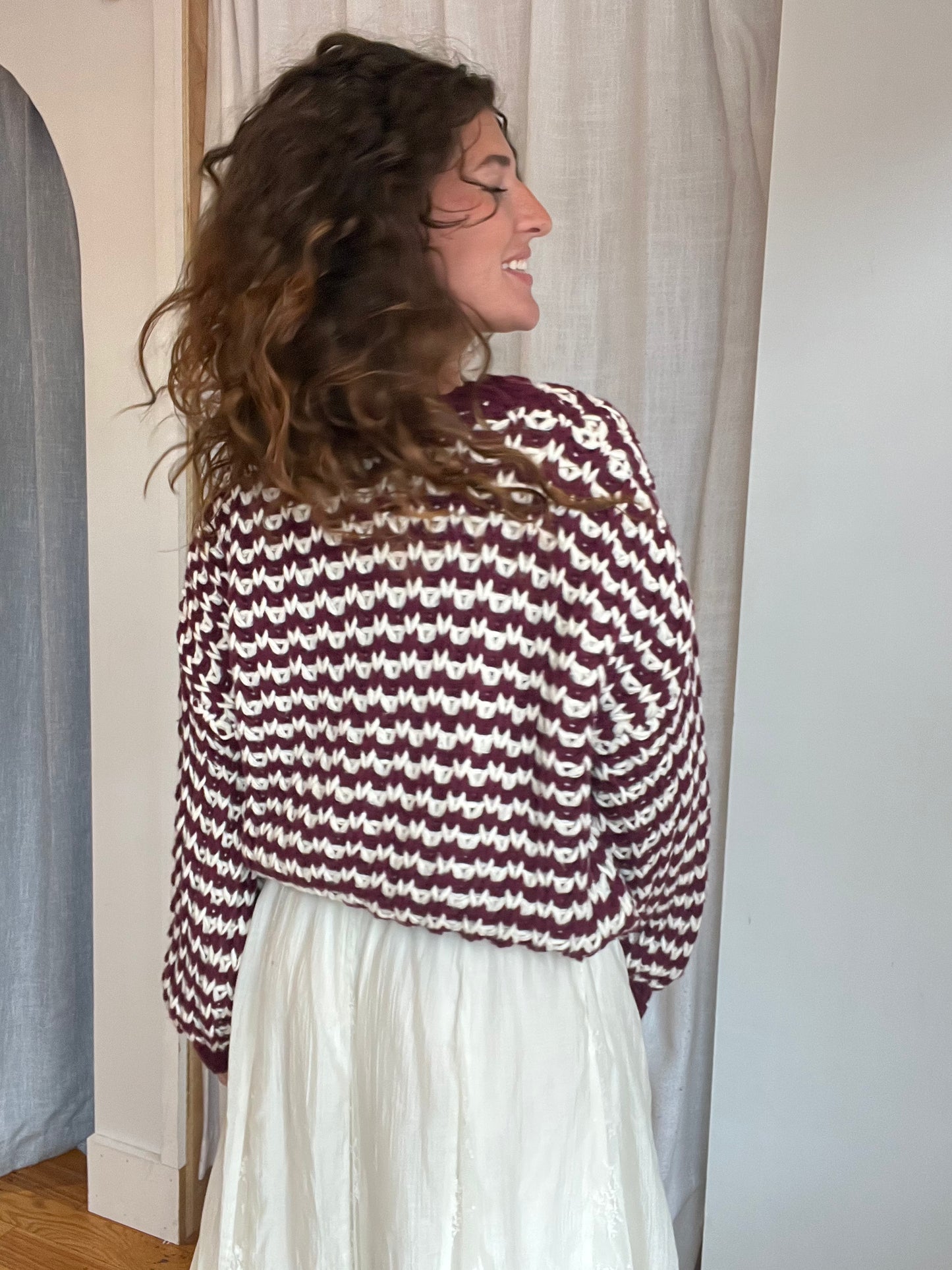 Fade Away Cardigan