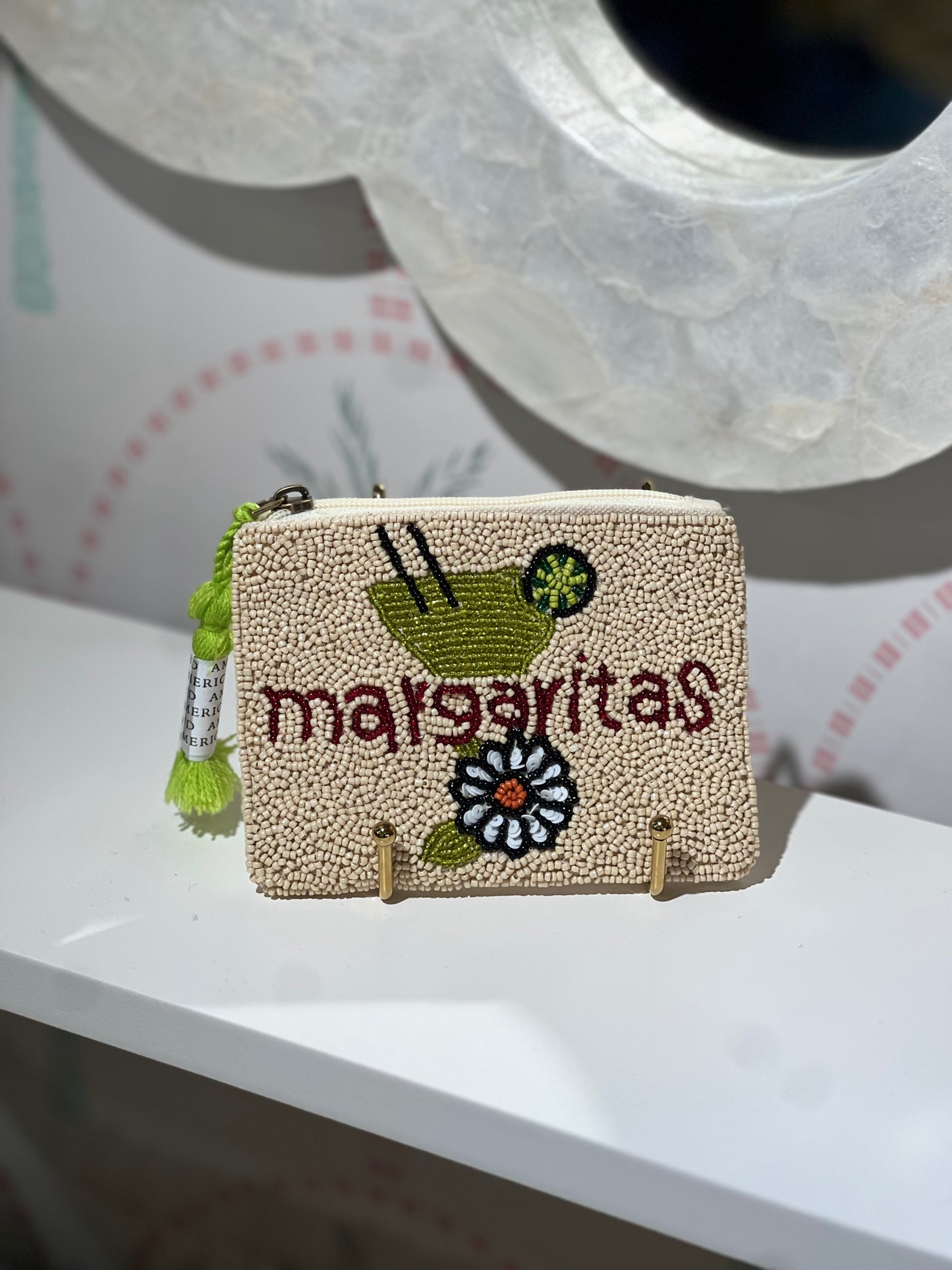 Margarita Coin Pouch