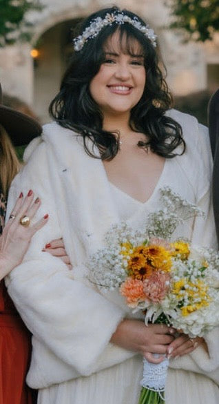 Vanilla Ice Cream Jacket