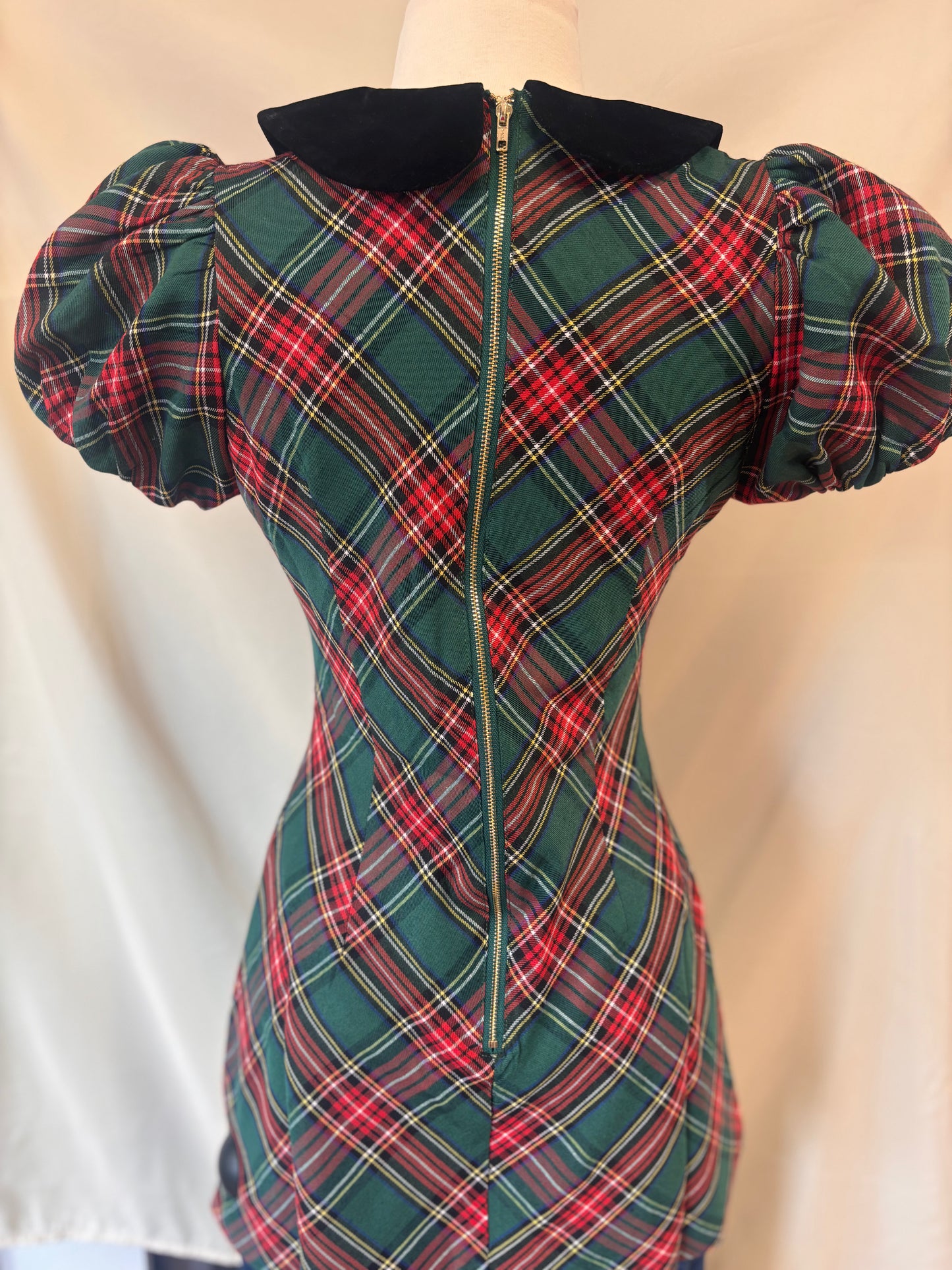 Home For The Holidays Dress