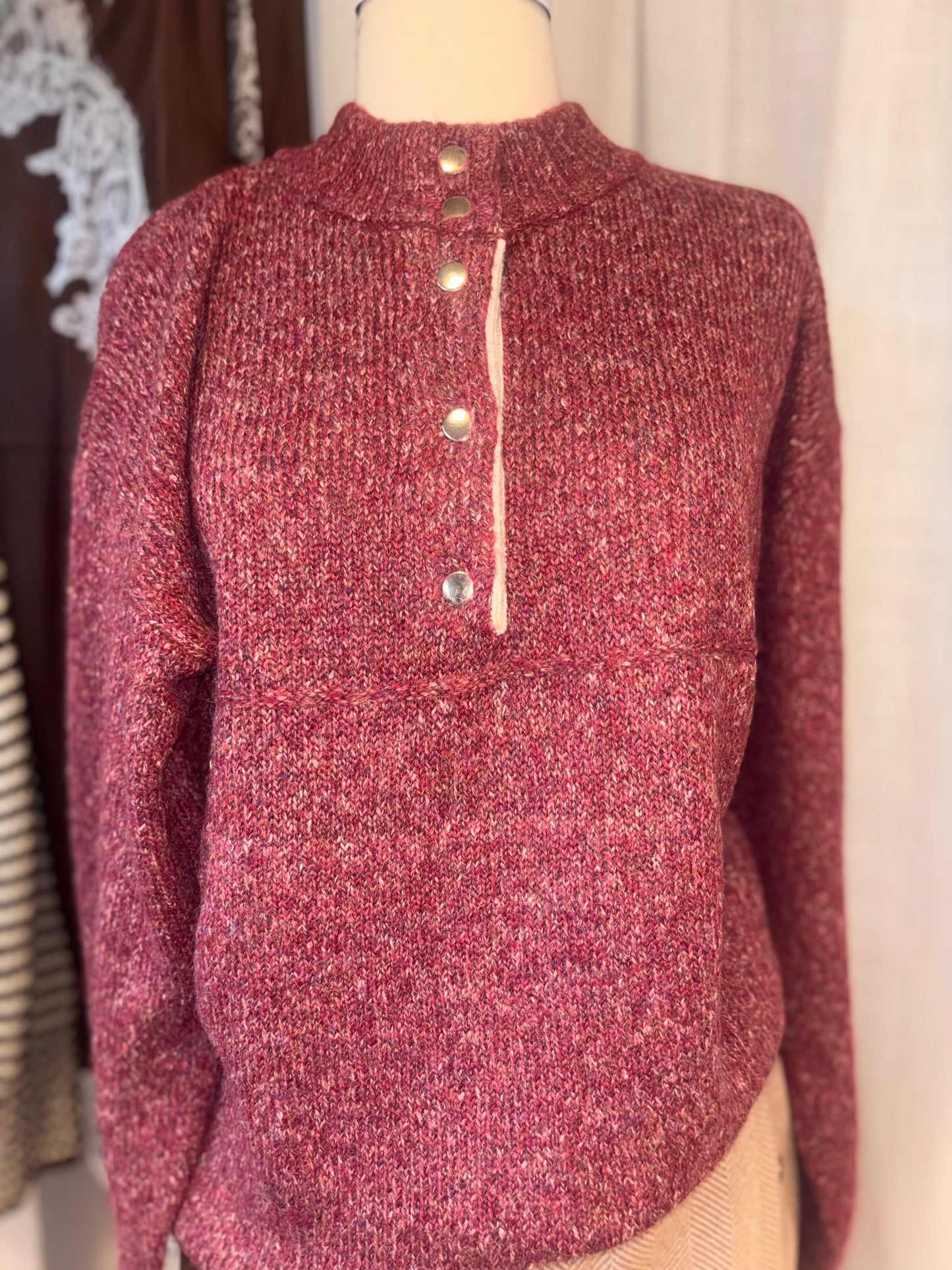 Standoff Sweater