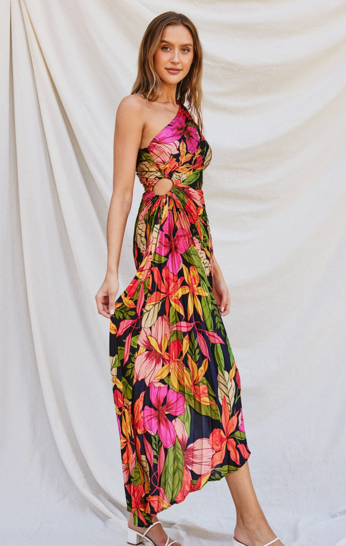 Ocean Eyes Dress