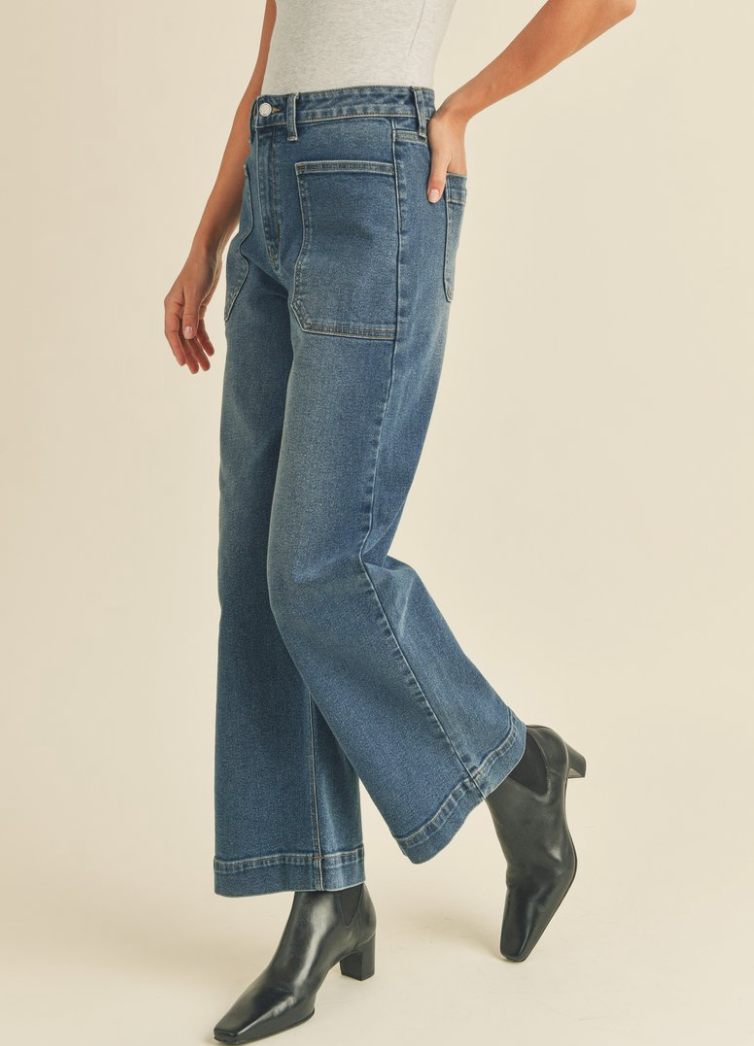 Dani Utility Jeans