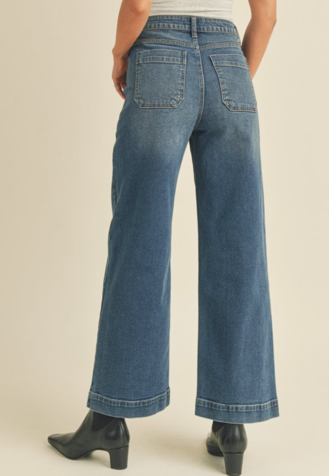 Dani Utility Jeans