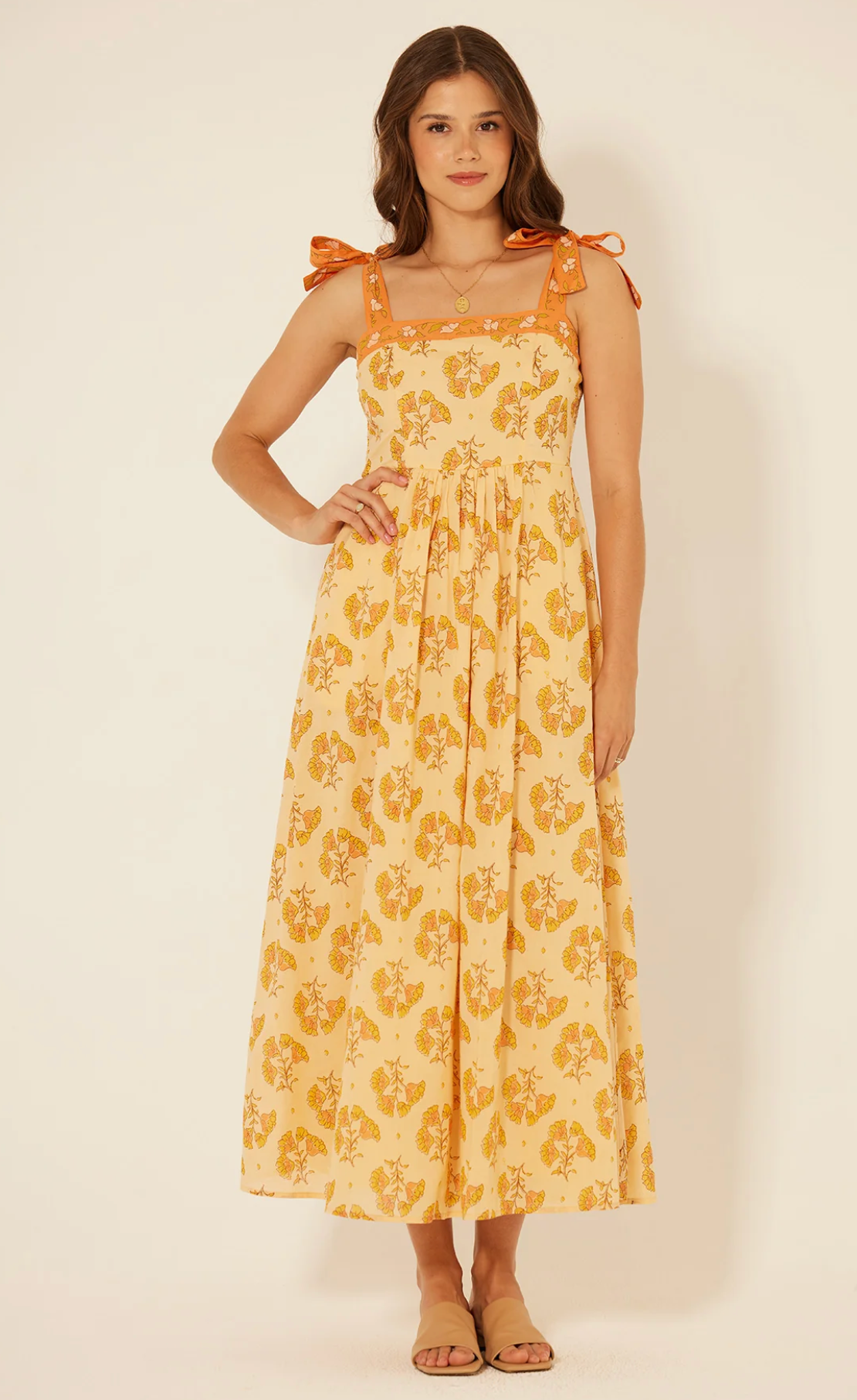 Santa Barbara Dress
