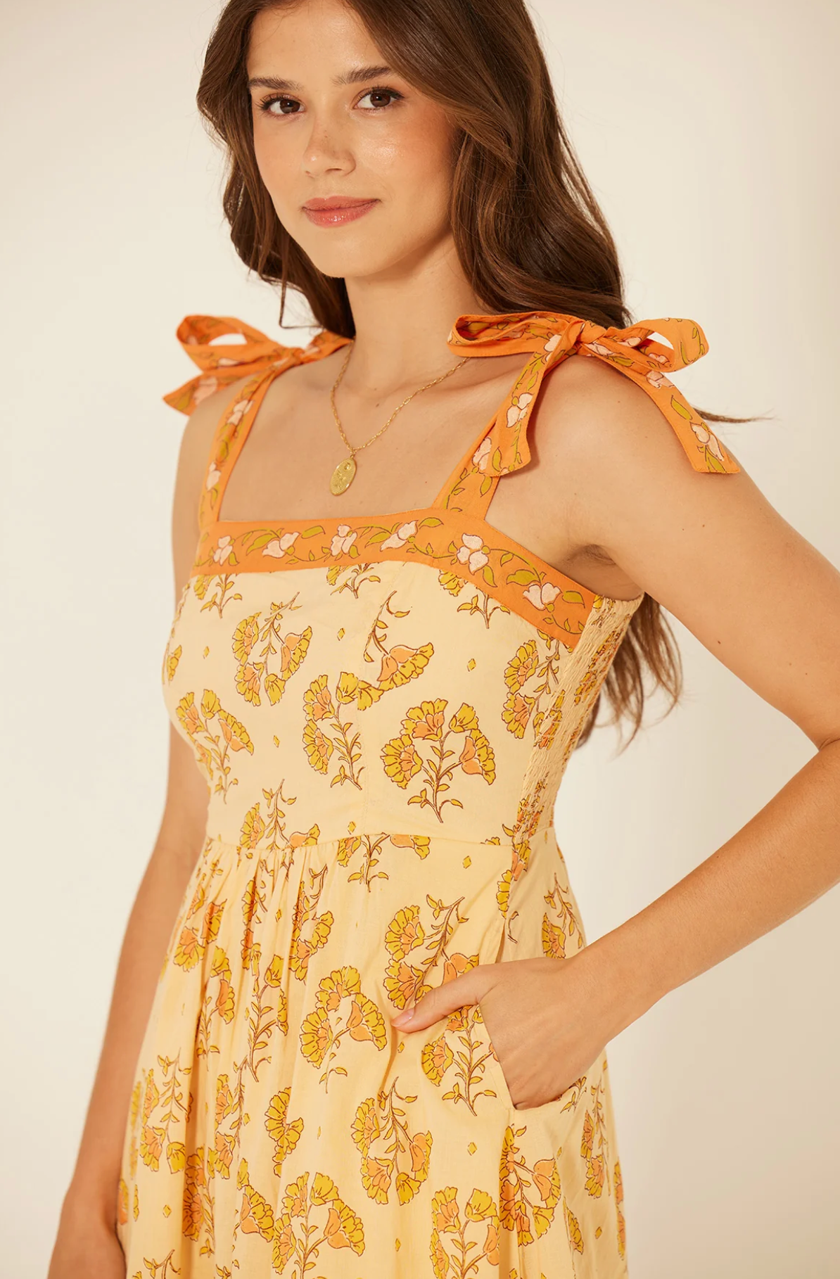 Santa Barbara Dress