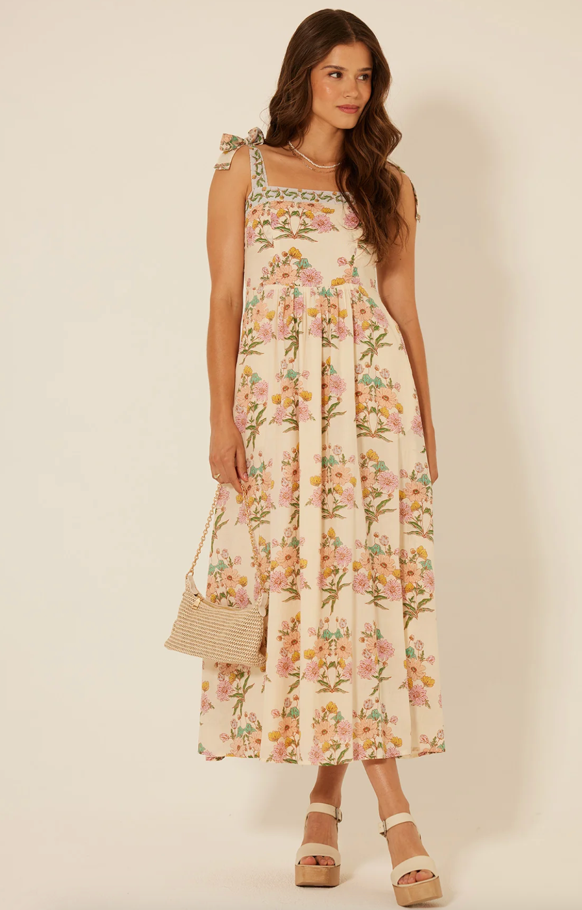 Santa Barbara Dress