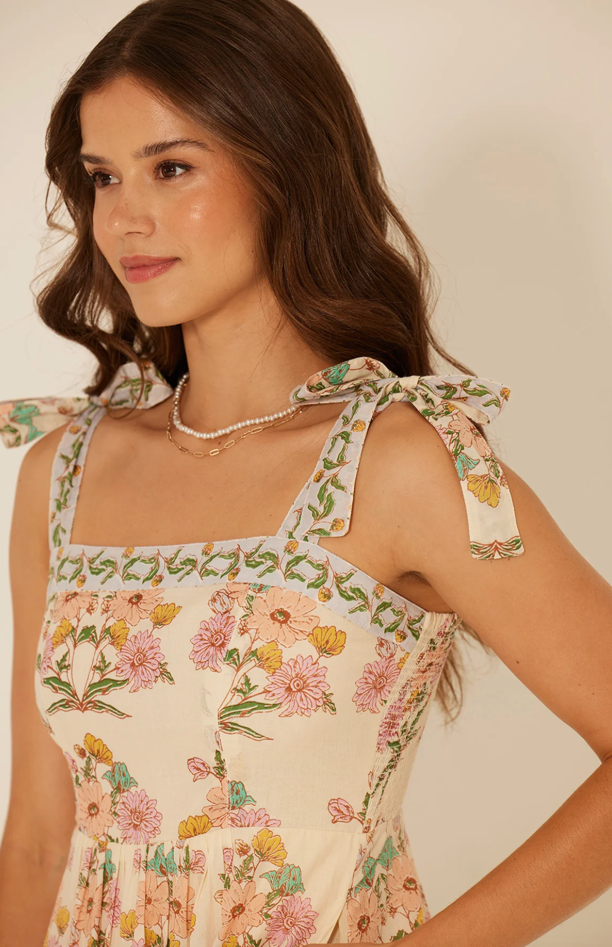 Santa Barbara Dress