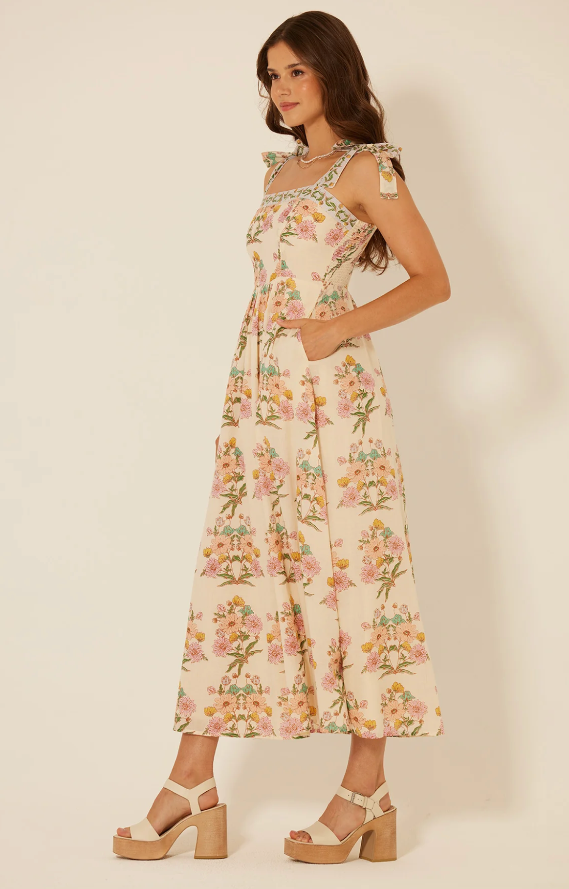 Santa Barbara Dress