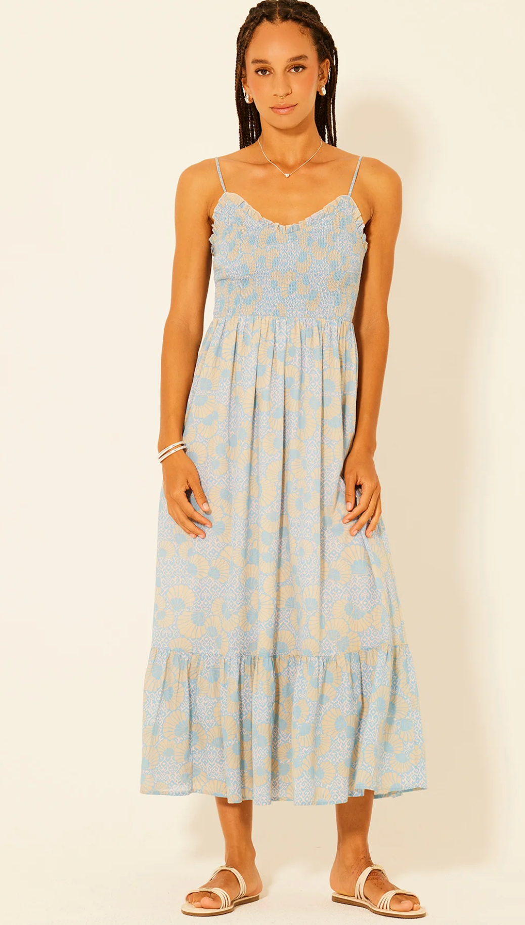 Lyon Dress