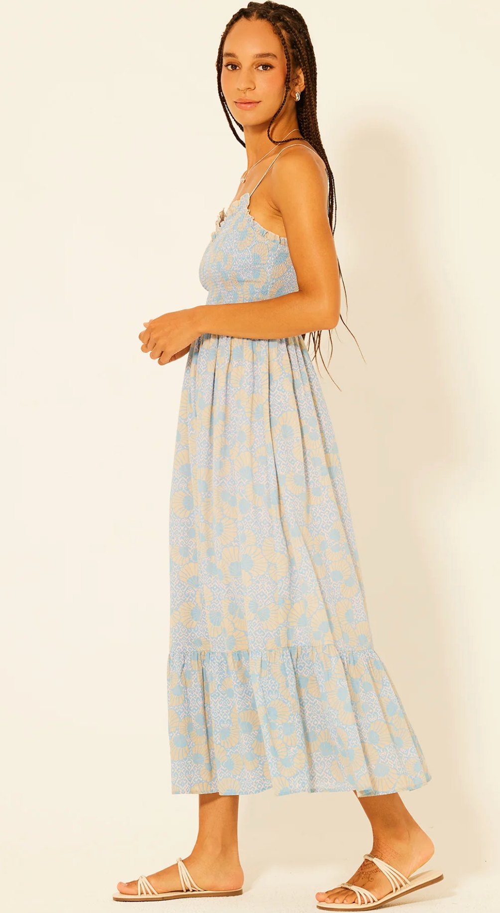 Lyon Dress