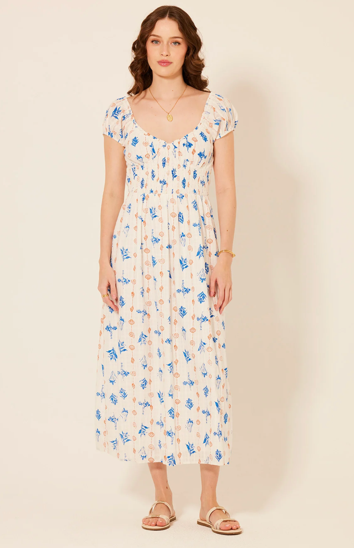 Pala Mesa Dress