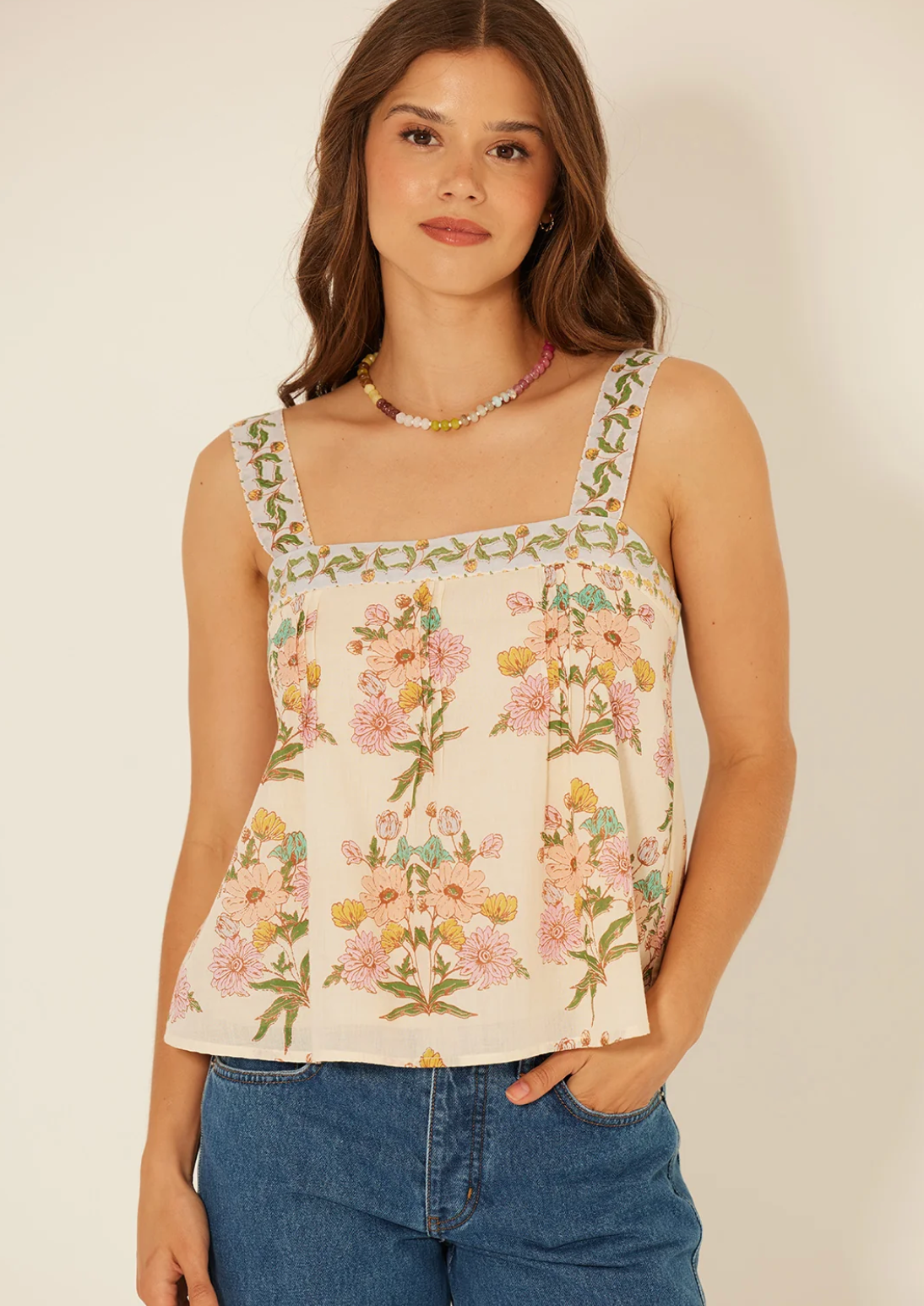 Lucia Tank Top