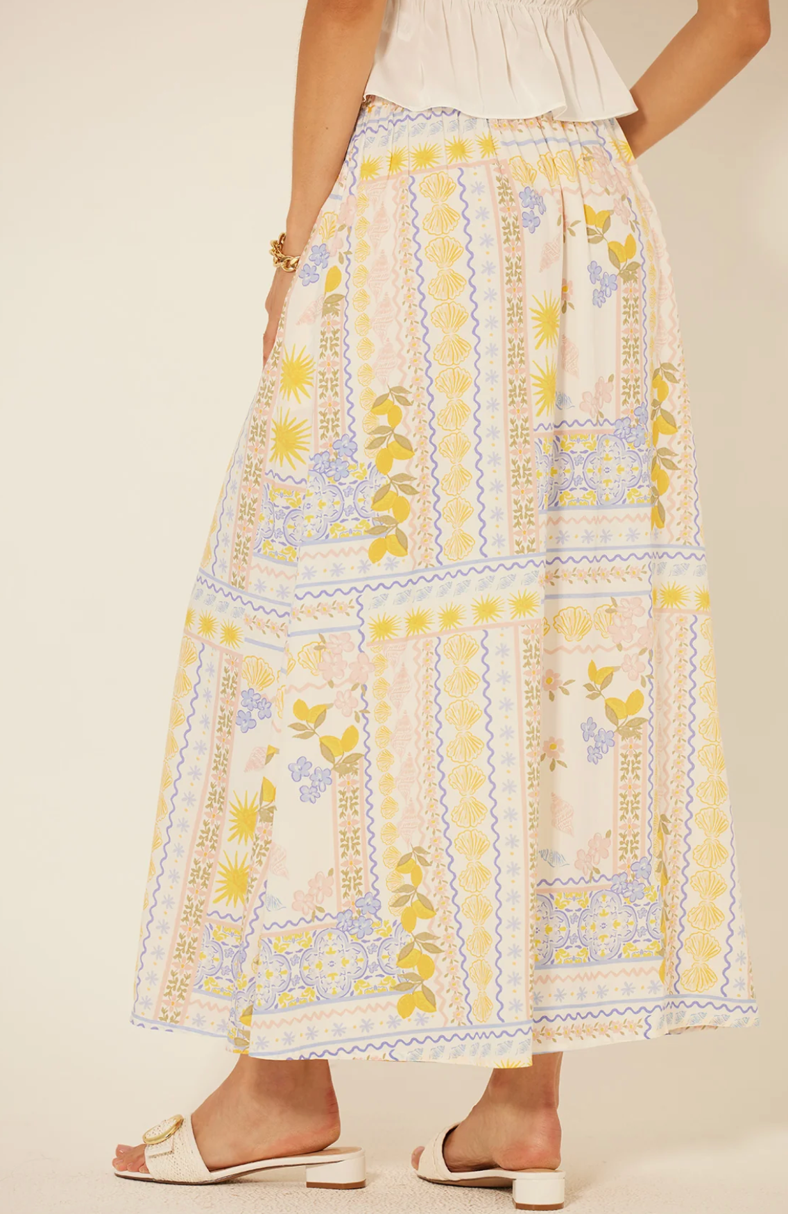 Landa Skirt
