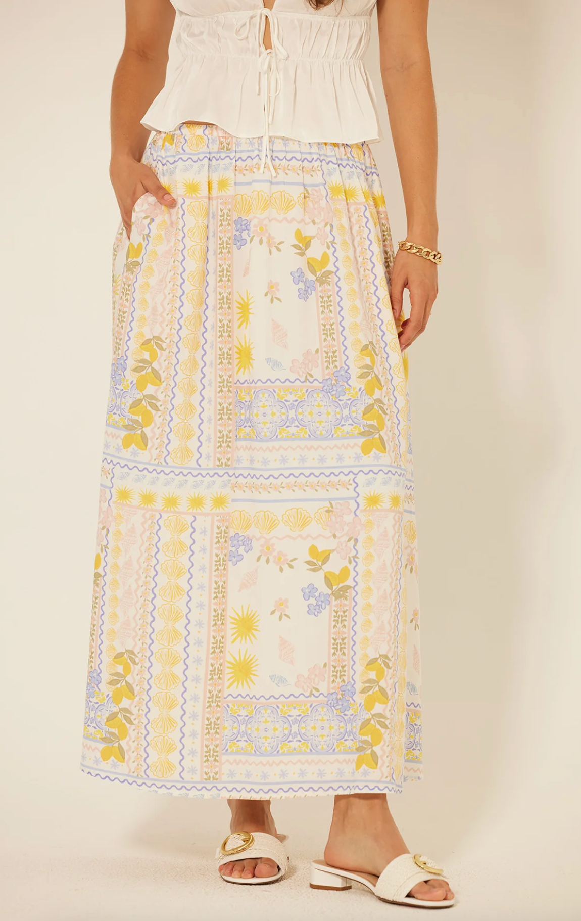 Landa Skirt