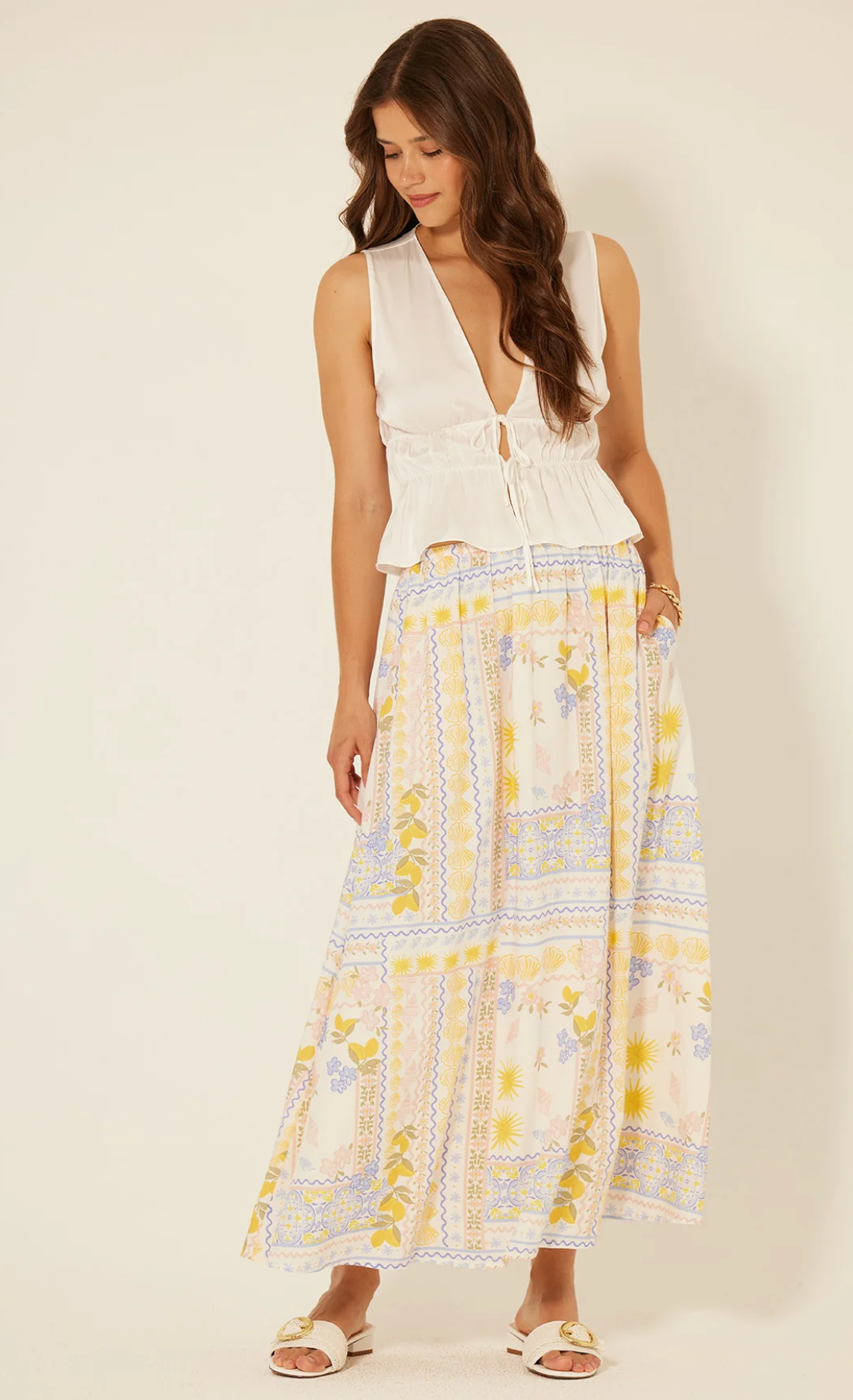 Landa Skirt