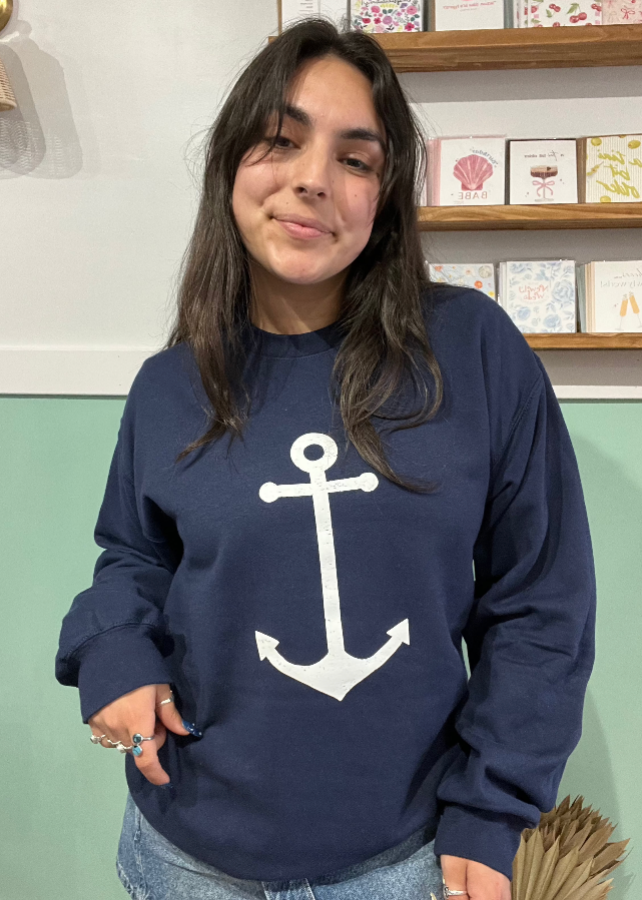 Anchored Down Sweatshirt