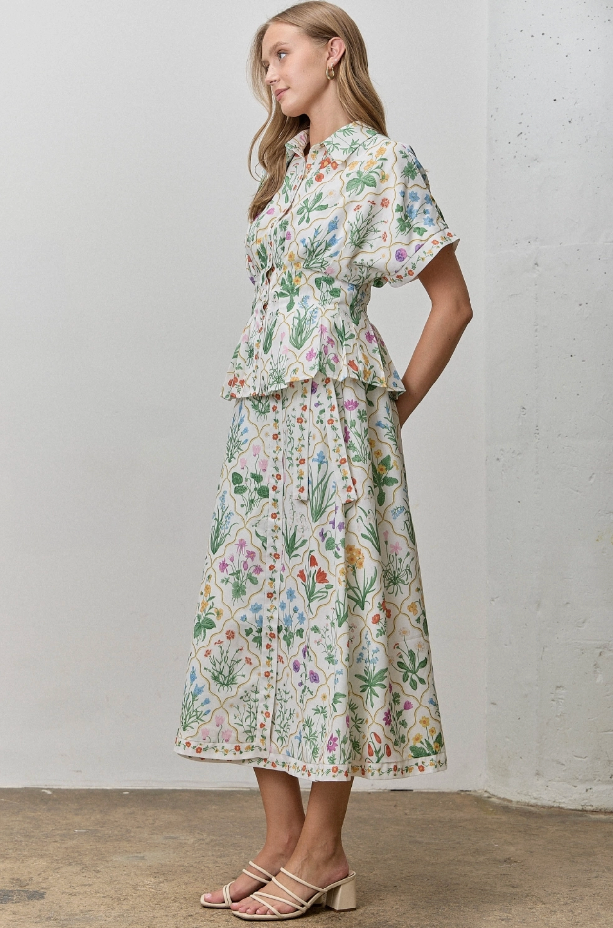 Cynthia Maxi Skirt