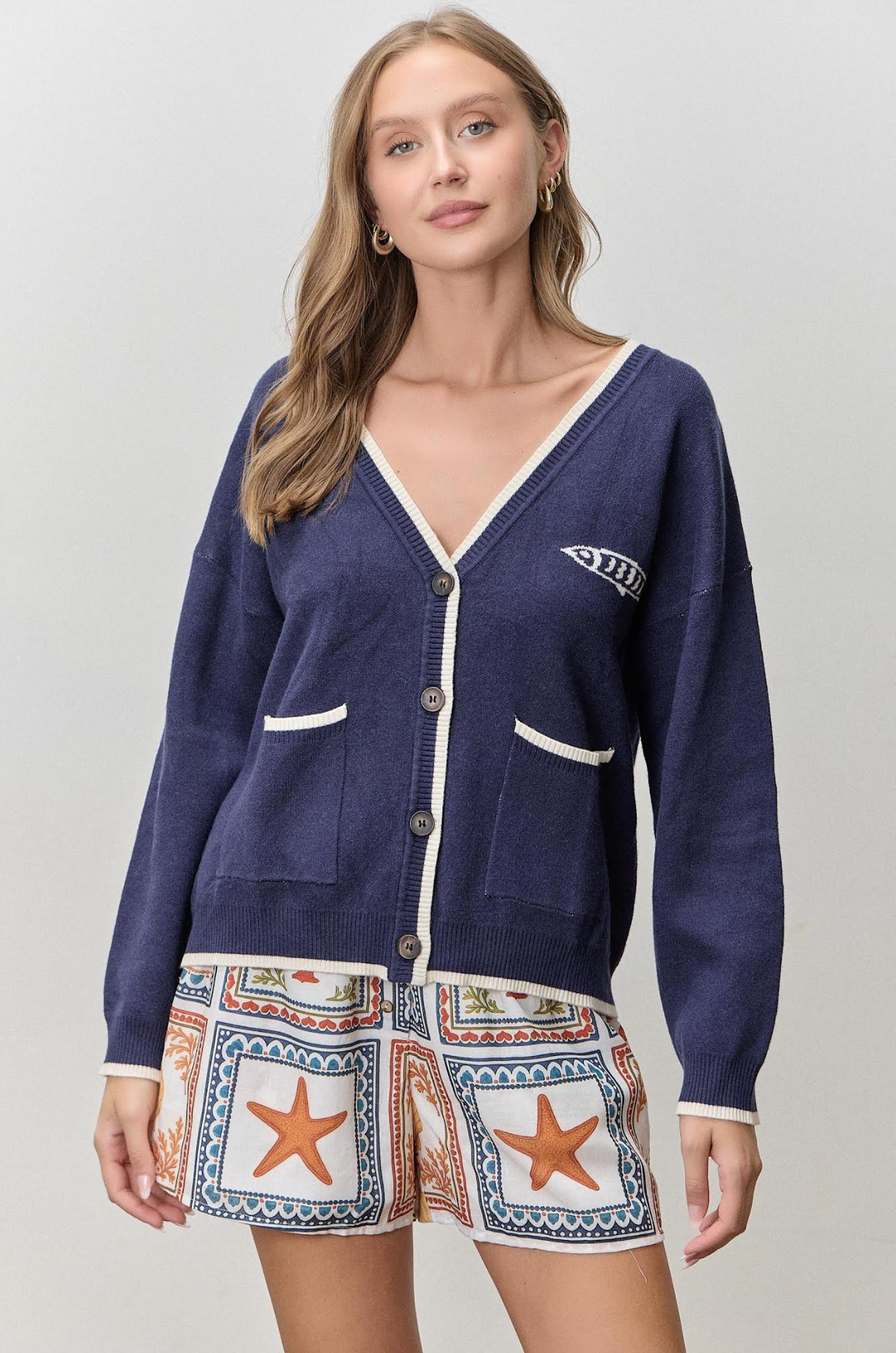 Leila Cardigan
