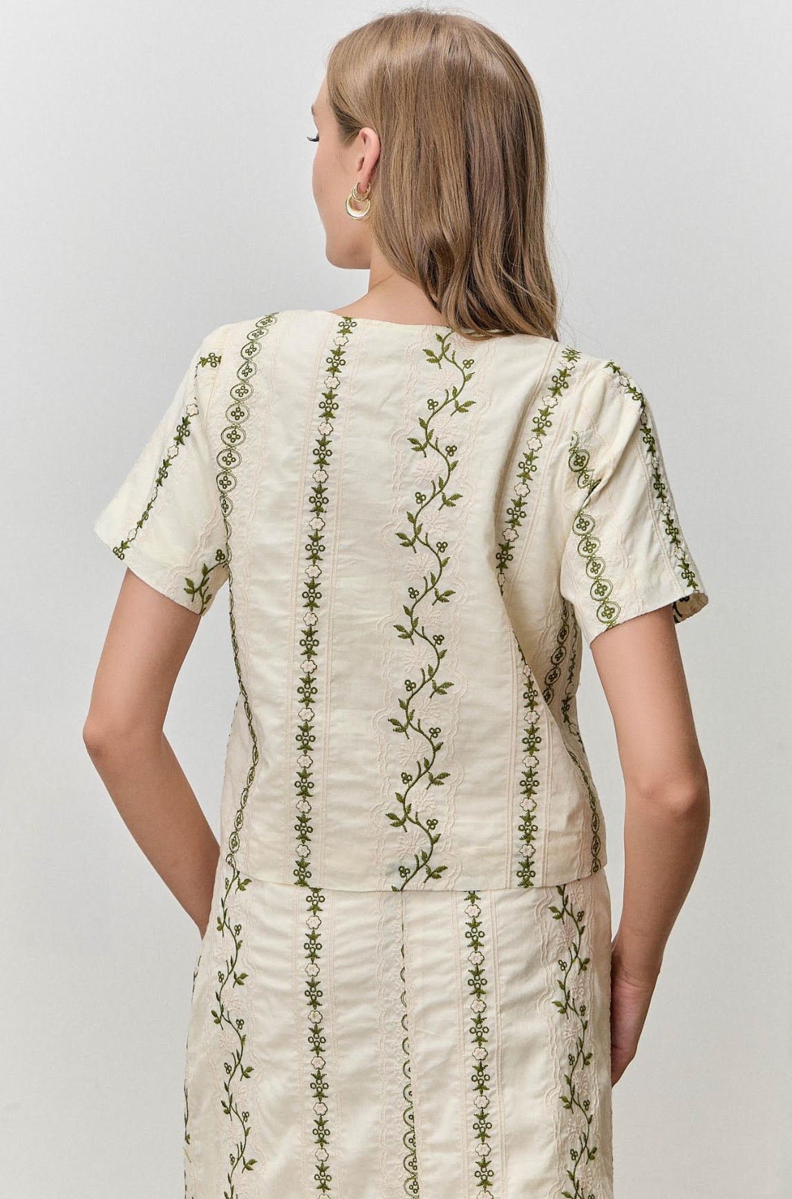 Zinnia Top