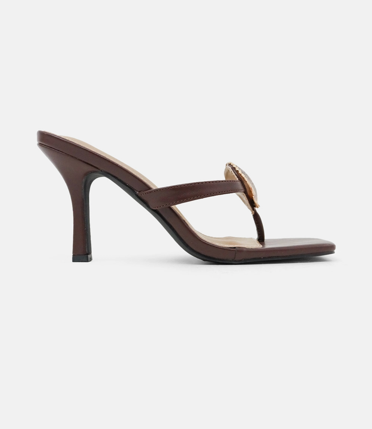 Seashell Heel