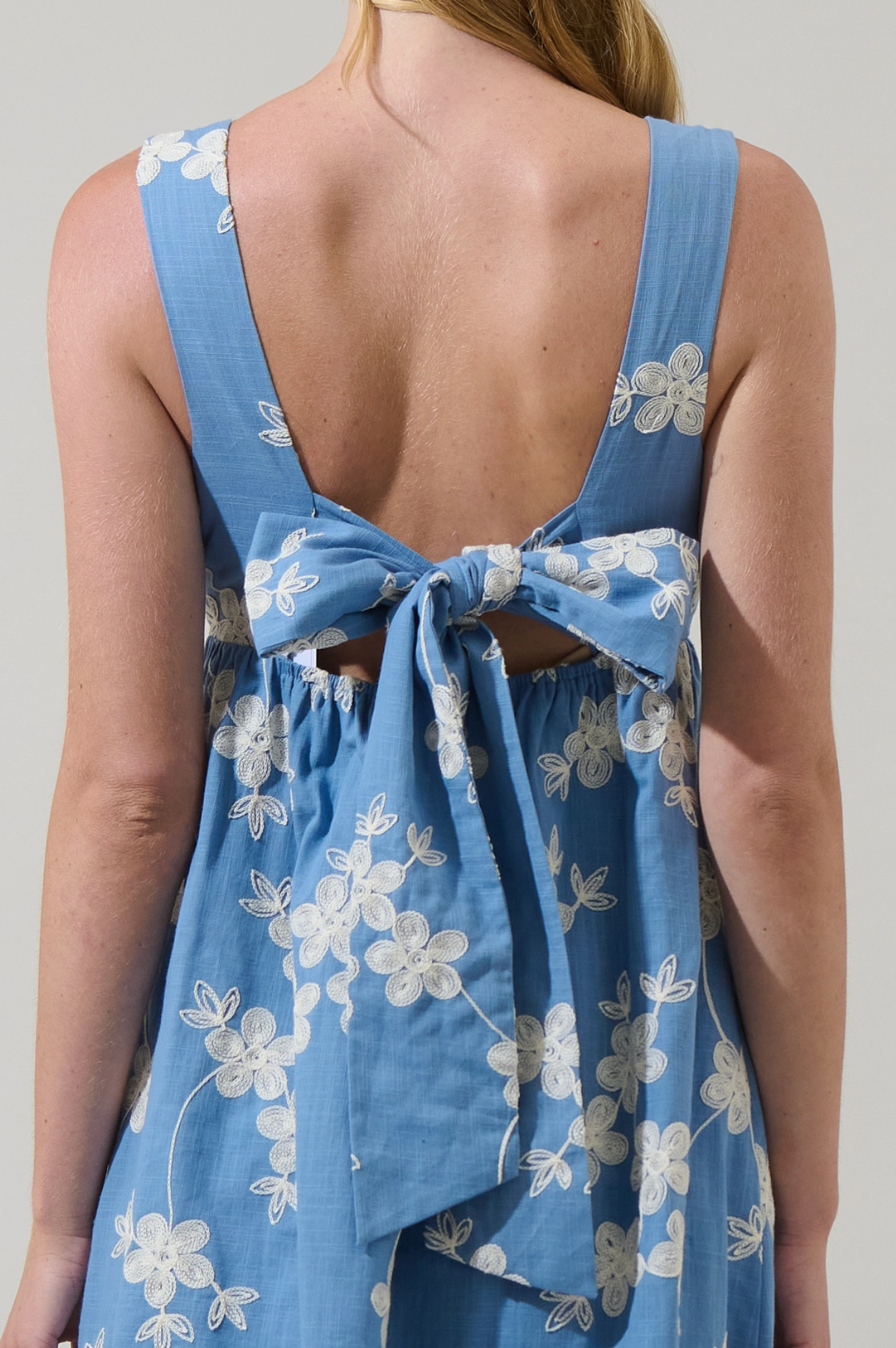 Atlantis Mini Dress