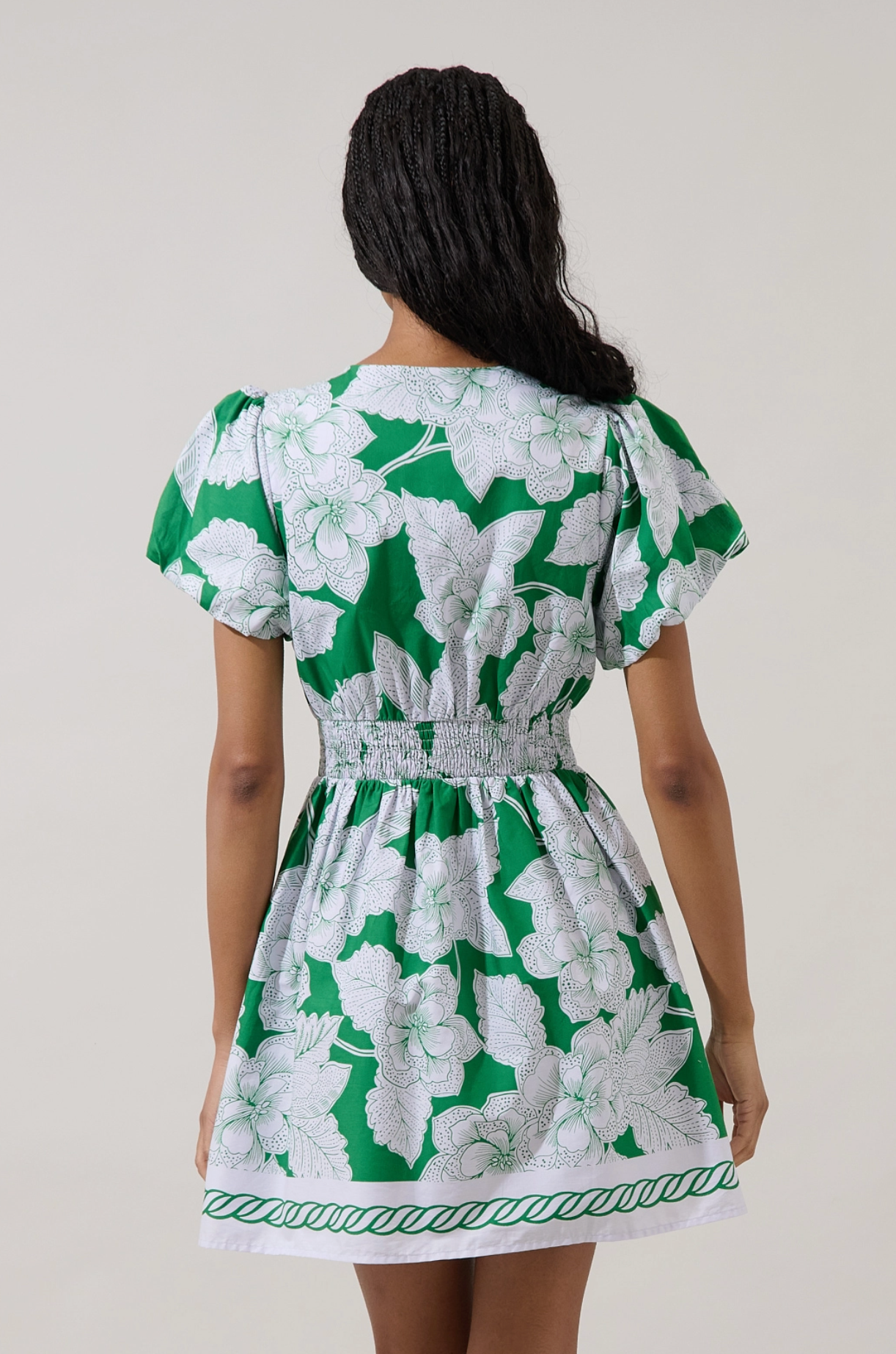 Del Ray Mini Dress